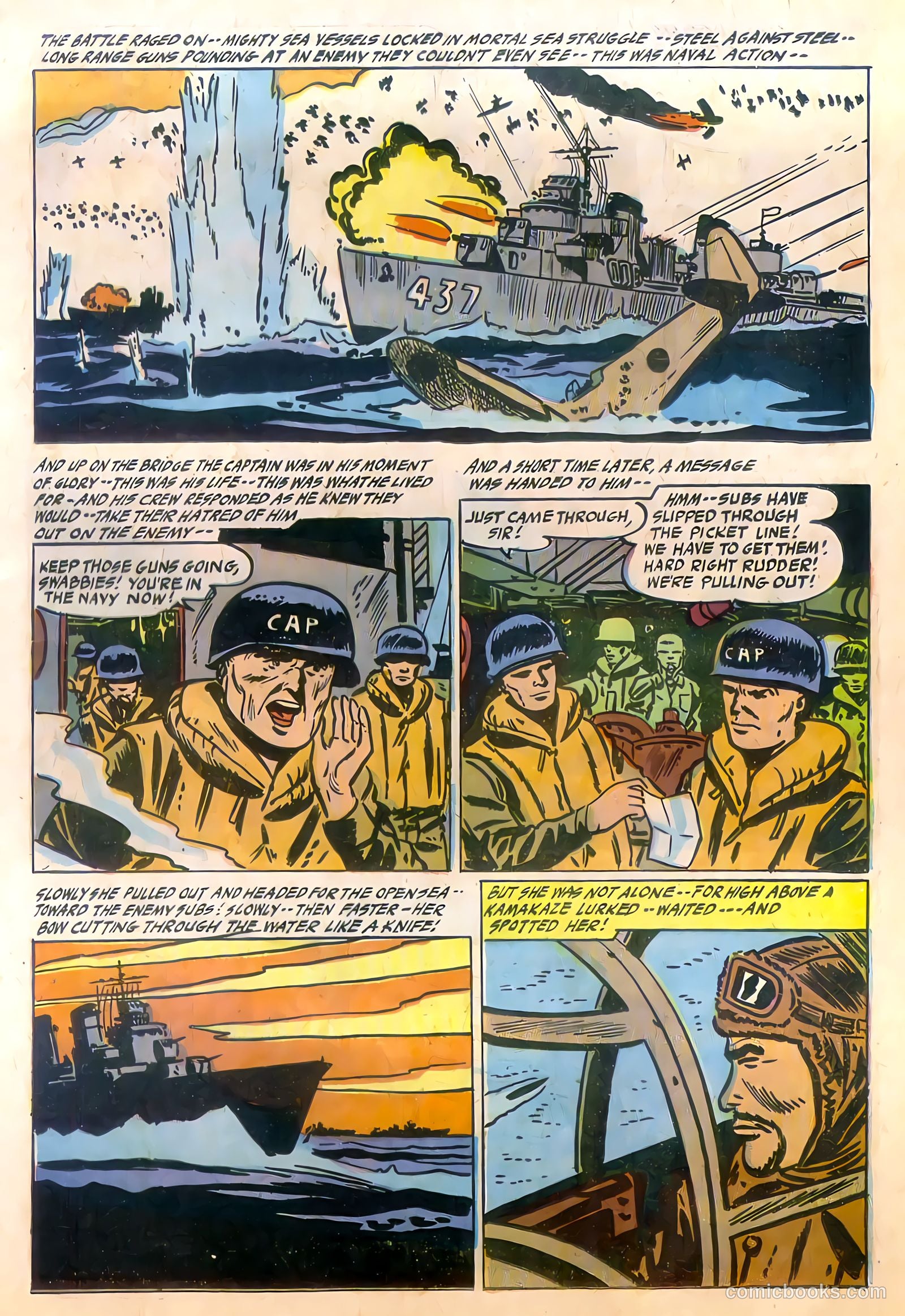 Battle Heroes #2 (1966) — page 17 of 68