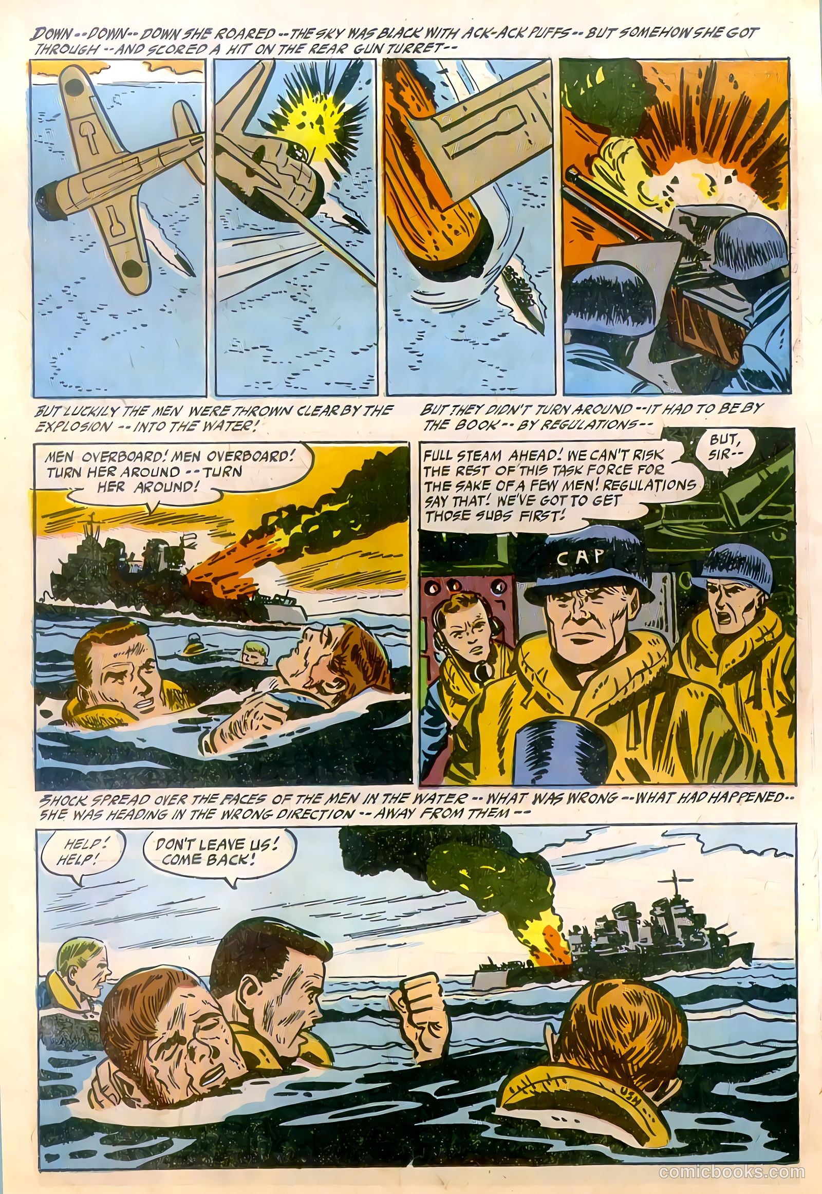 Battle Heroes #2 (1966) — page 18 of 68