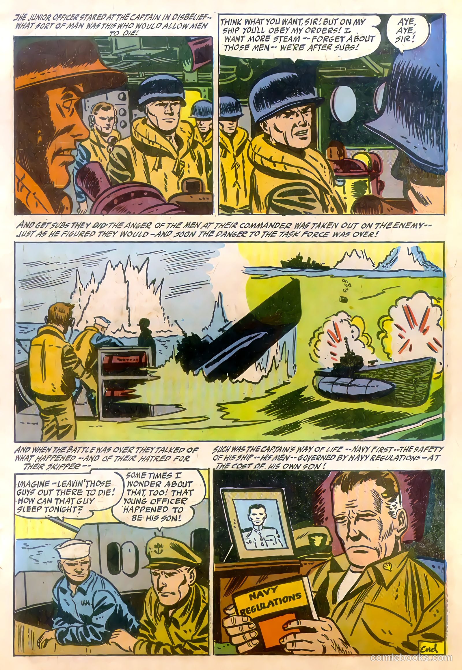 Battle Heroes #2 (1966) — page 19 of 68
