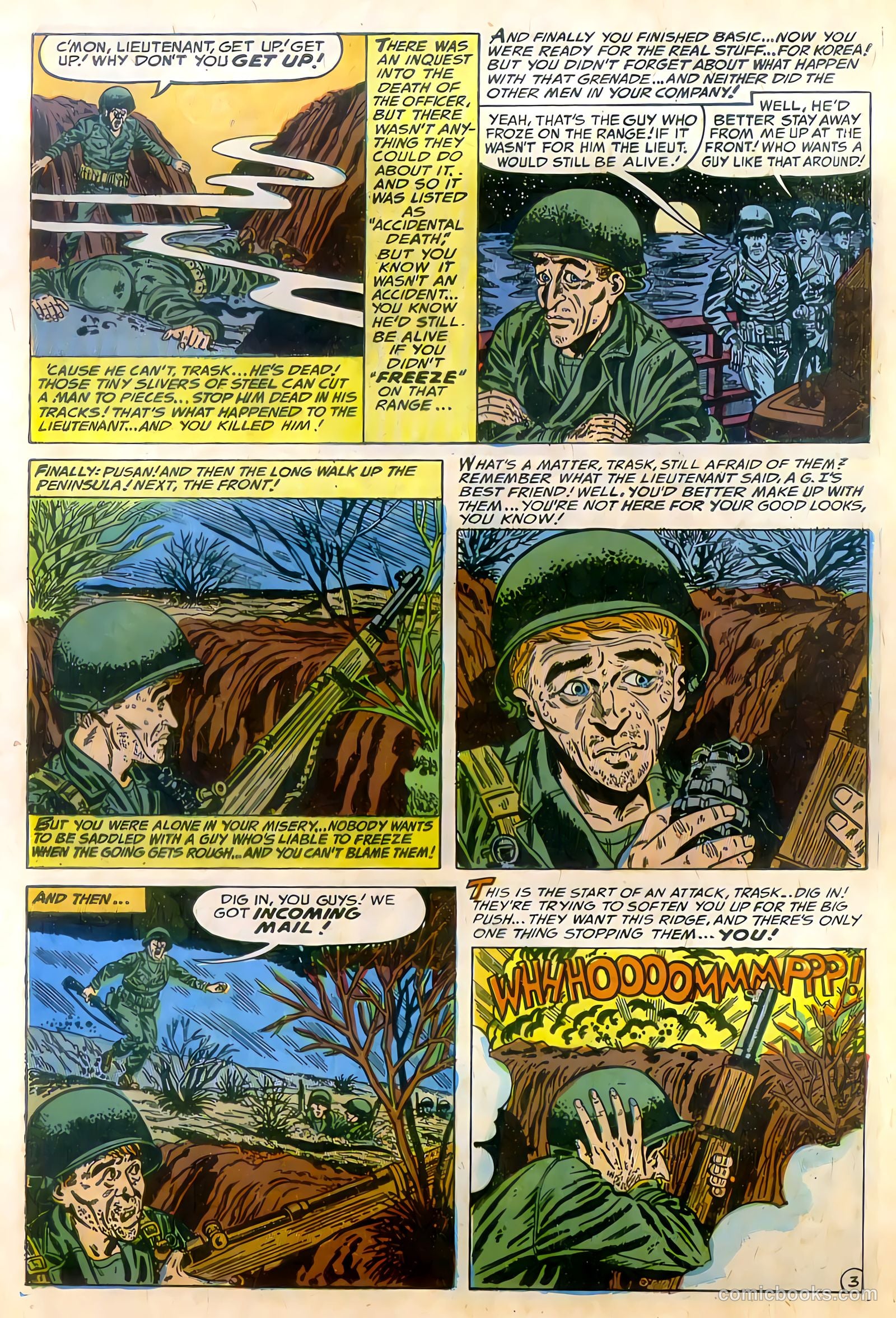 Battle Heroes #2 (1966) — page 23 of 68