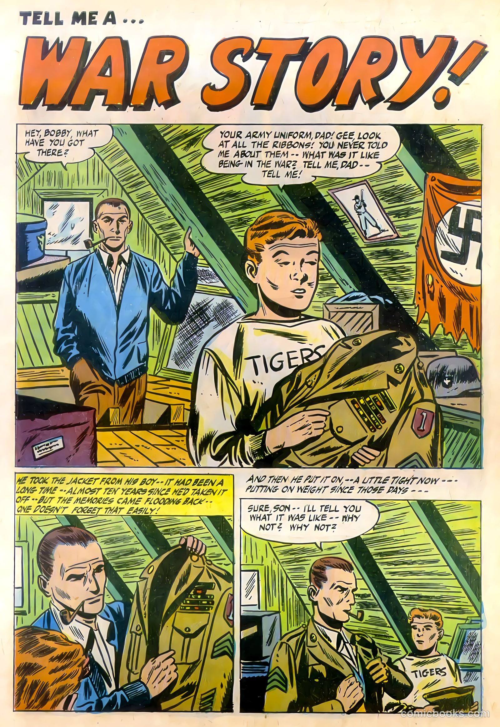 Battle Heroes #2 (1966) — page 31 of 68