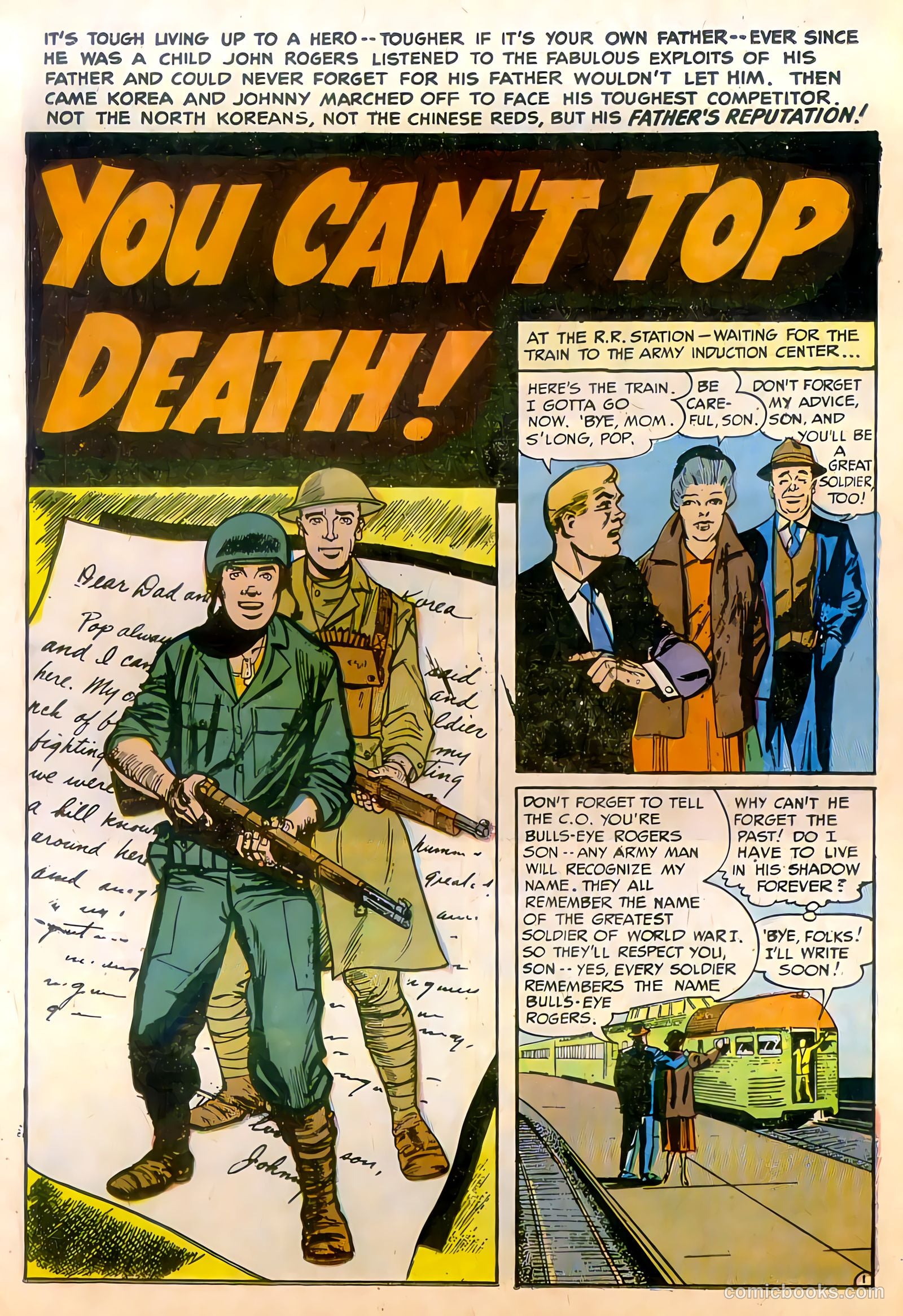 Battle Heroes #2 (1966) — page 39 of 68