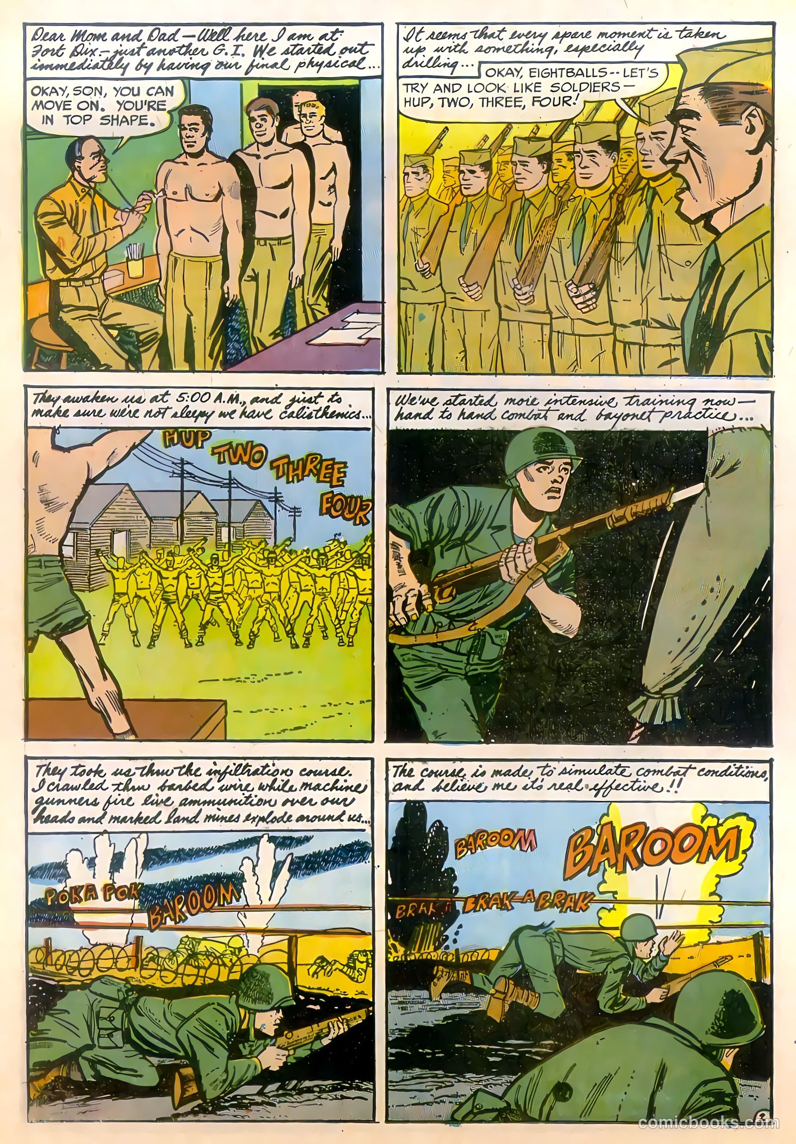 Battle Heroes #2 (1966) — page 40 of 68