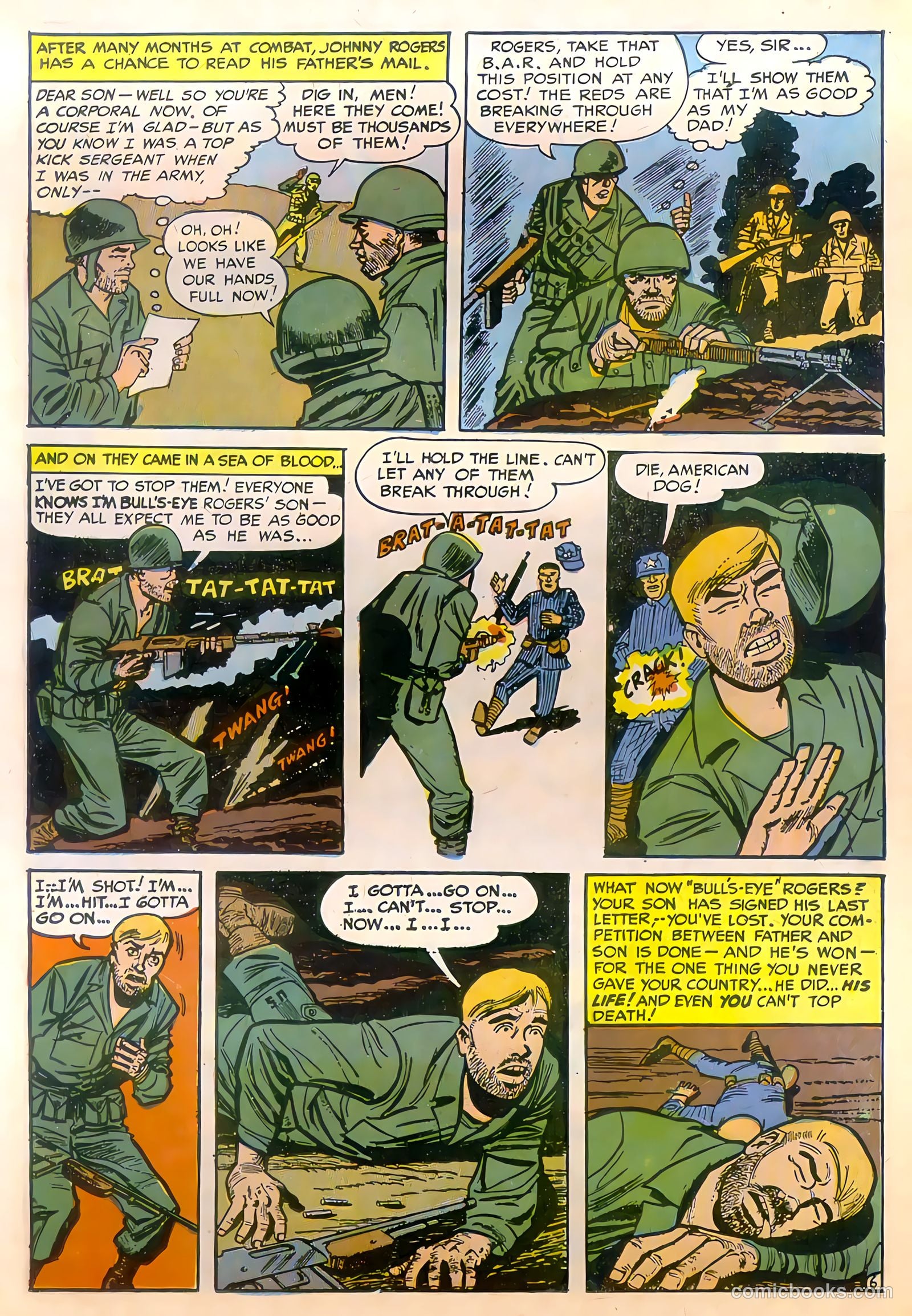 Battle Heroes #2 (1966) — page 45 of 68