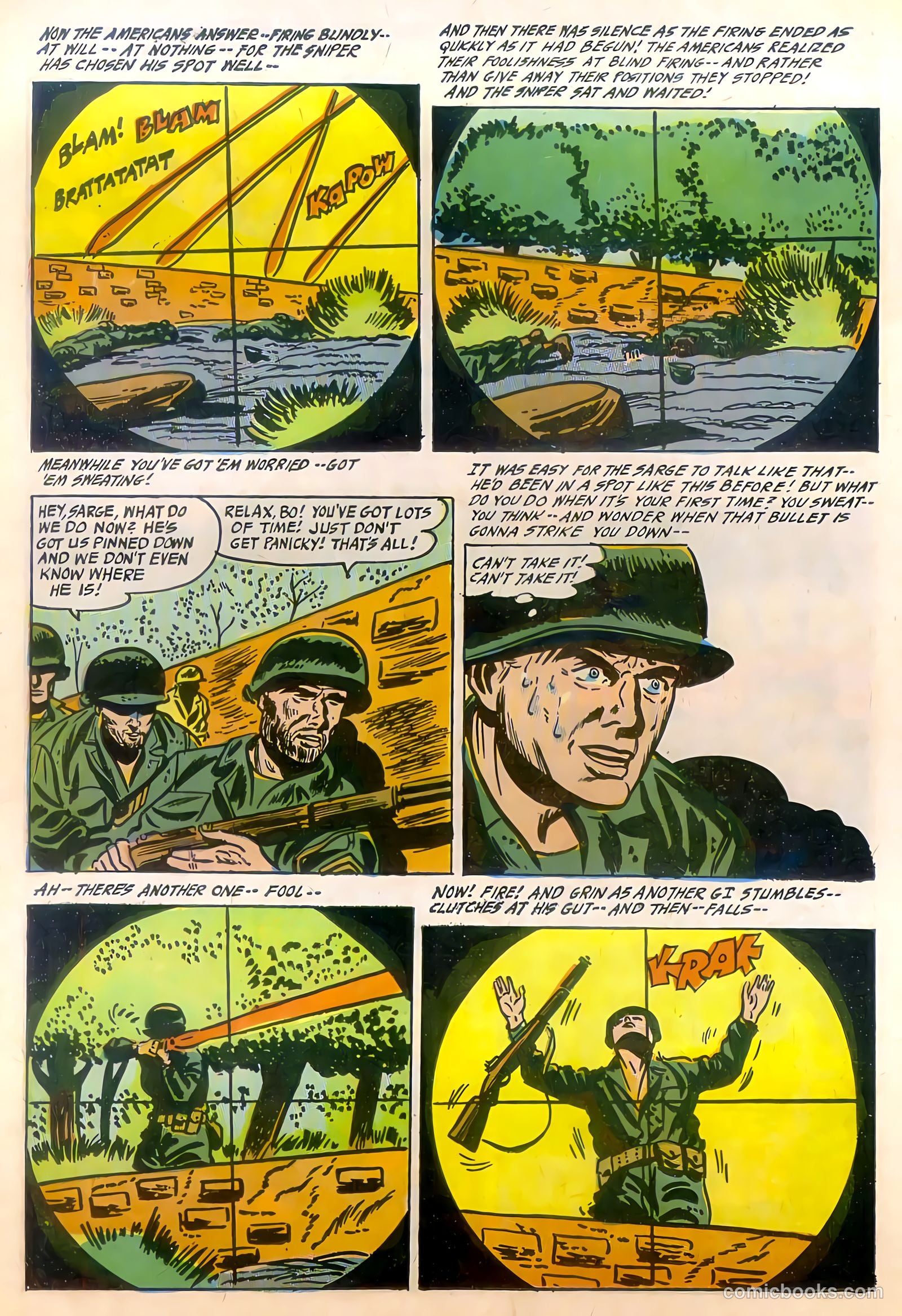 Battle Heroes #2 (1966) — page 48 of 68