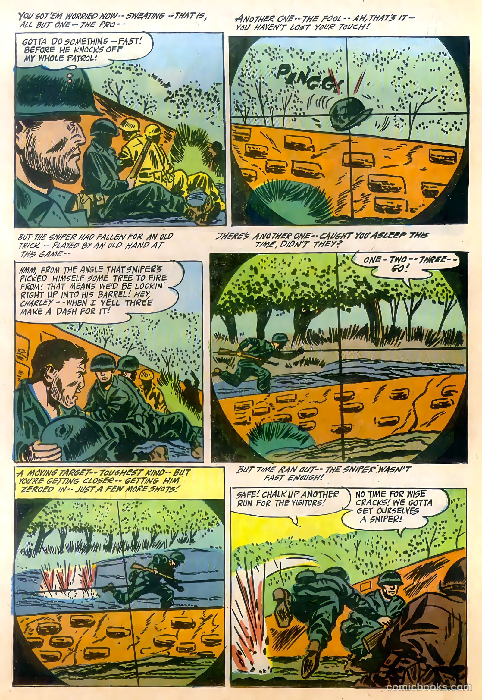 Battle Heroes #2 (1966) — page 49 of 68