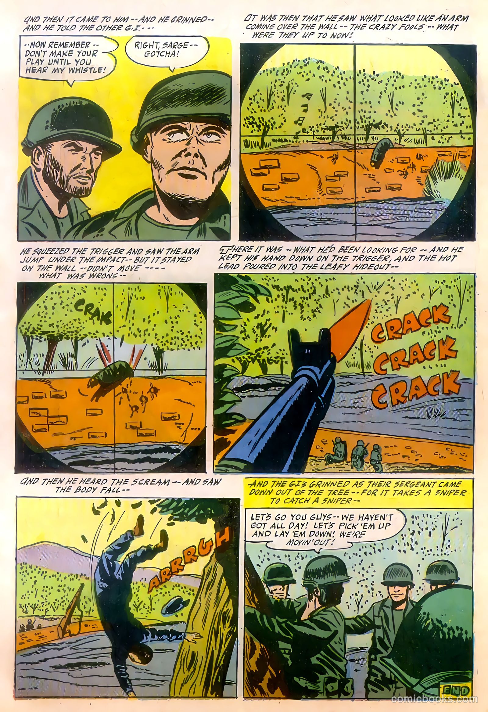 Battle Heroes #2 (1966) — page 51 of 68