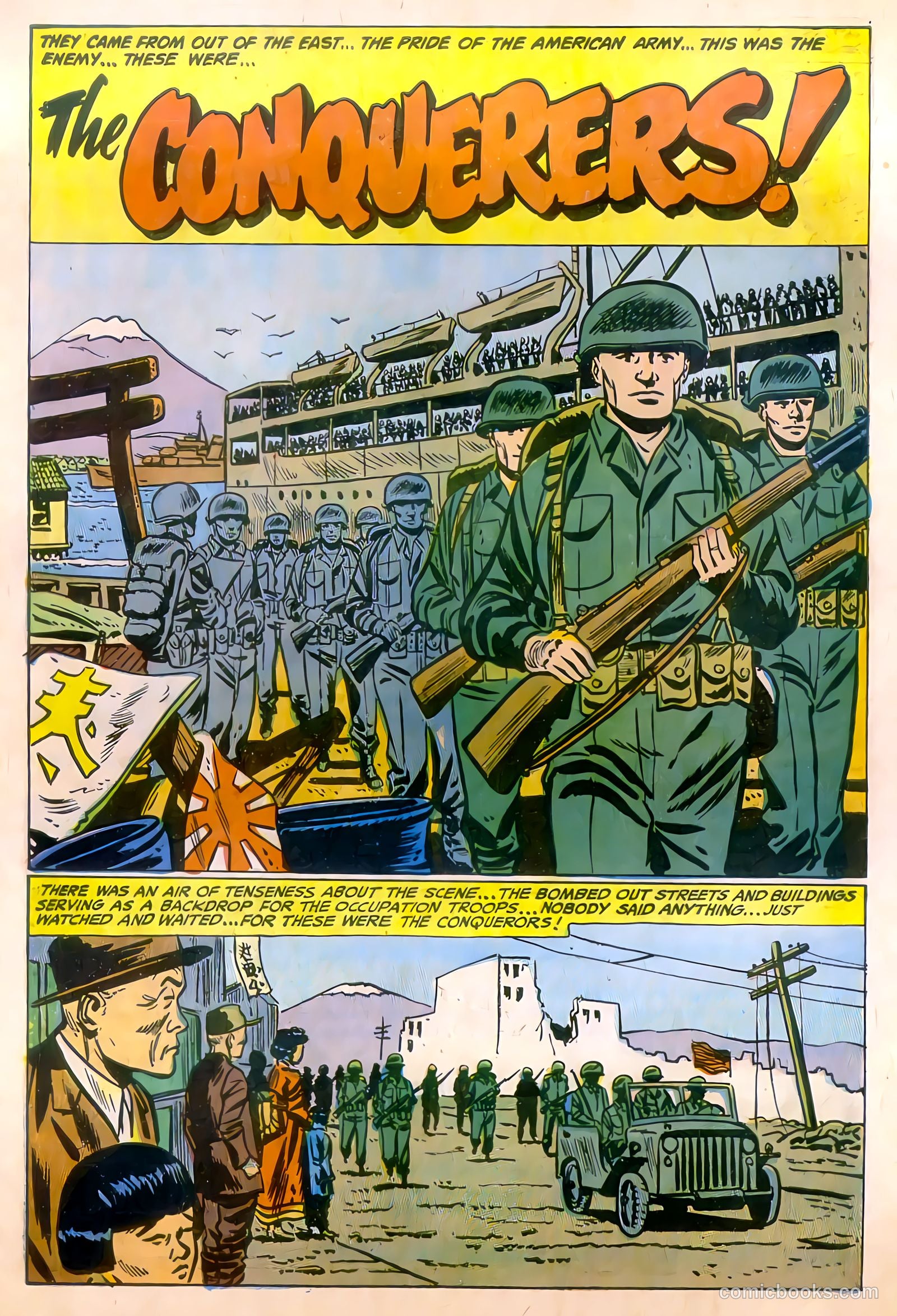 Battle Heroes #2 (1966) — page 60 of 68