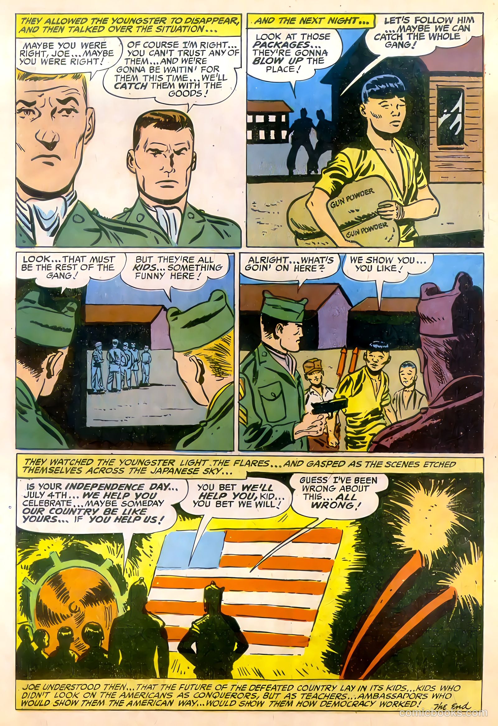 Battle Heroes #2 (1966) — page 65 of 68