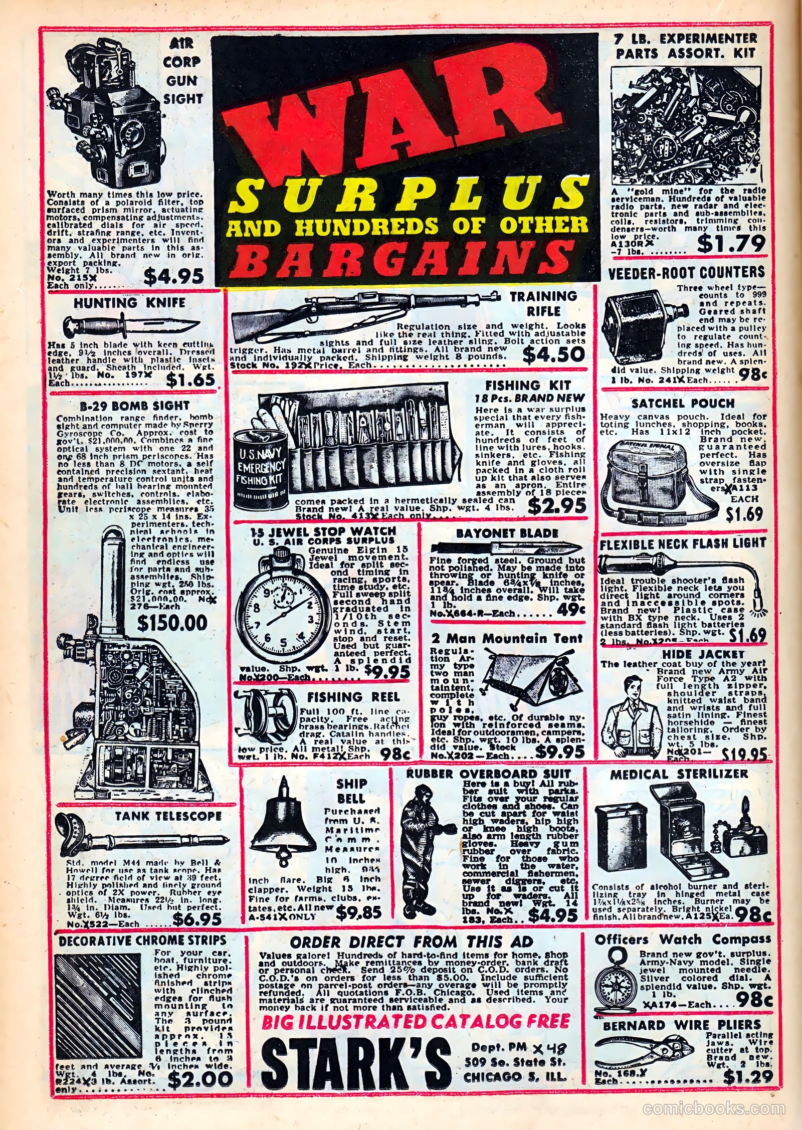 Taffy Comics #12 (1948) — page 20 of 52