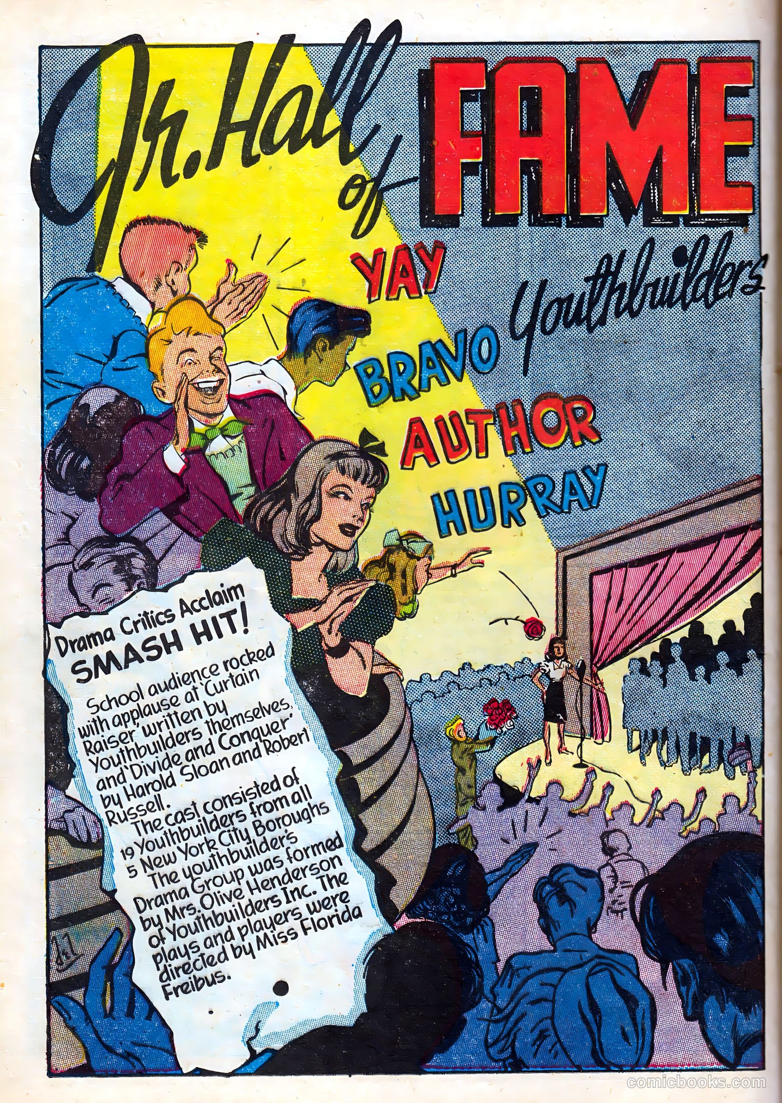 Taffy Comics #5 (1946) — page 34 of 52