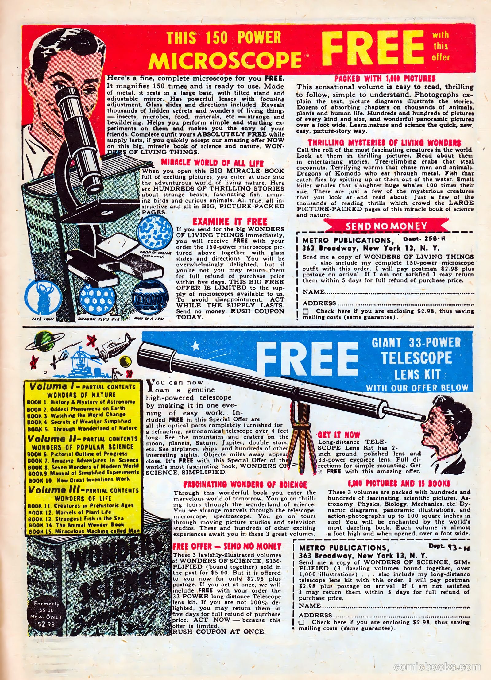 Taffy Comics #8 (1947) — page 49 of 52