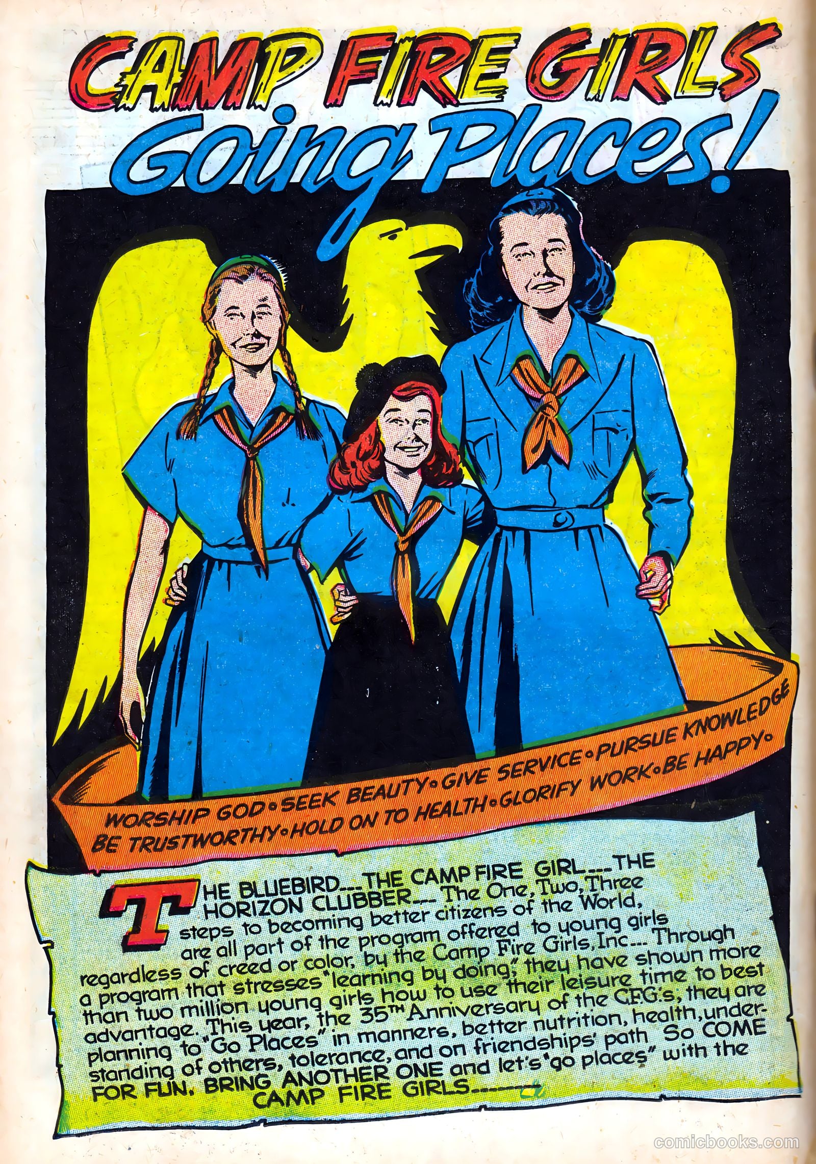 Taffy Comics #9 (1947) — page 26 of 52
