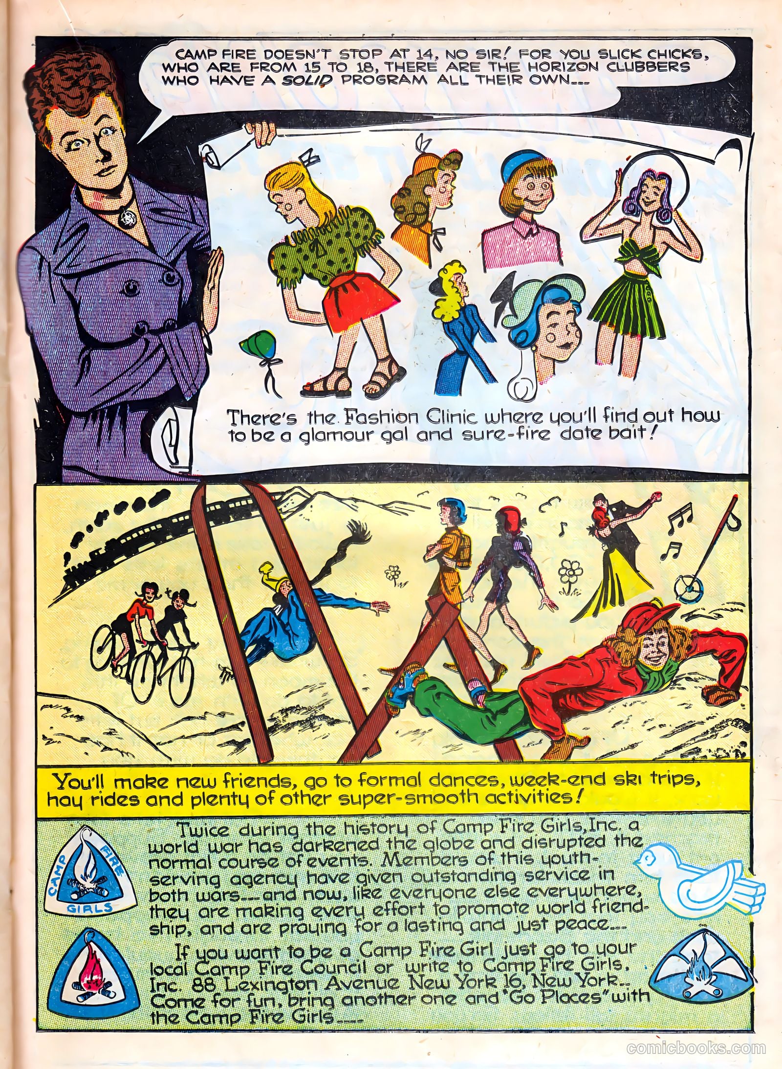 Taffy Comics #9 (1947) — page 29 of 52
