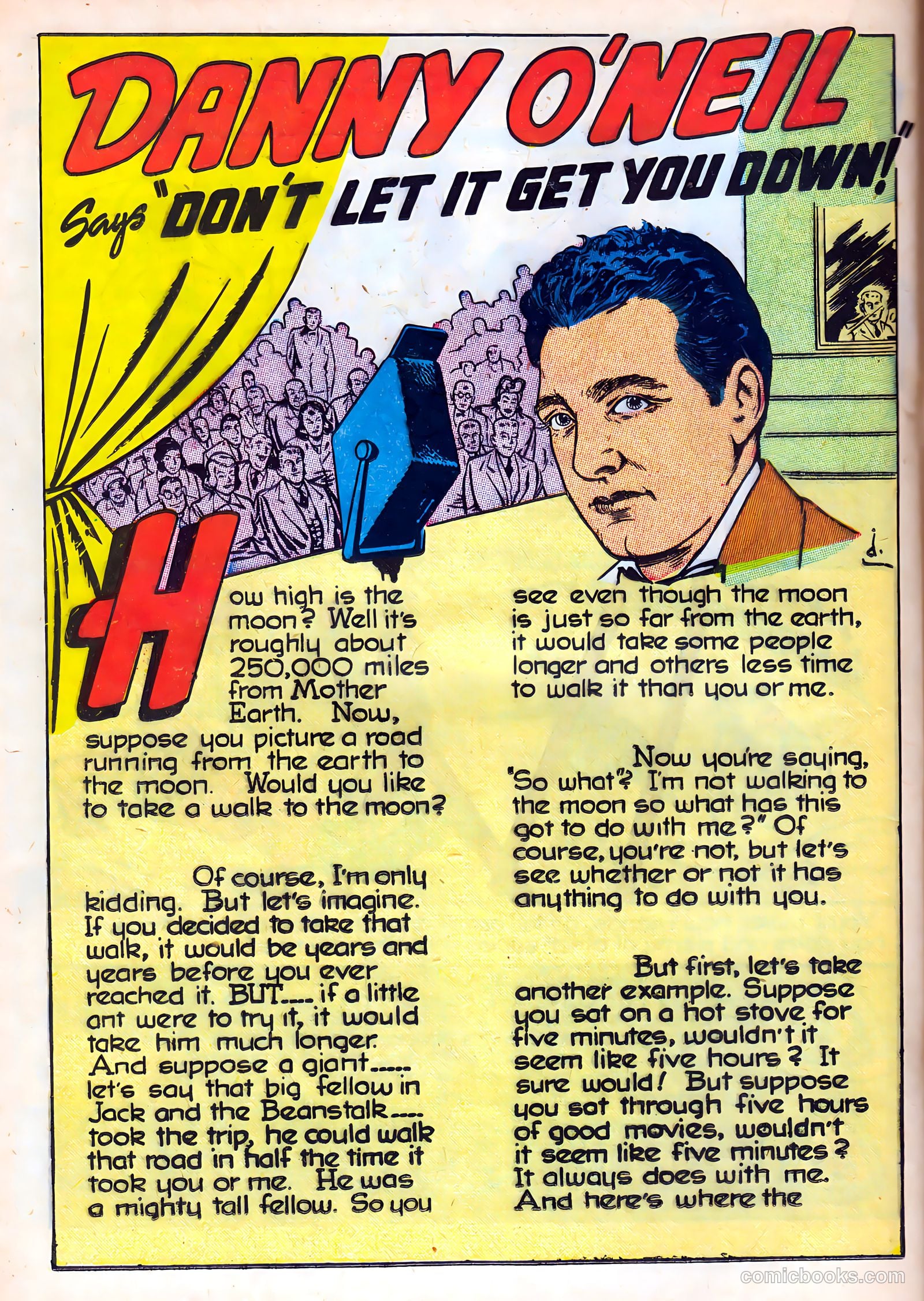 Taffy Comics #9 (1947) — page 30 of 52