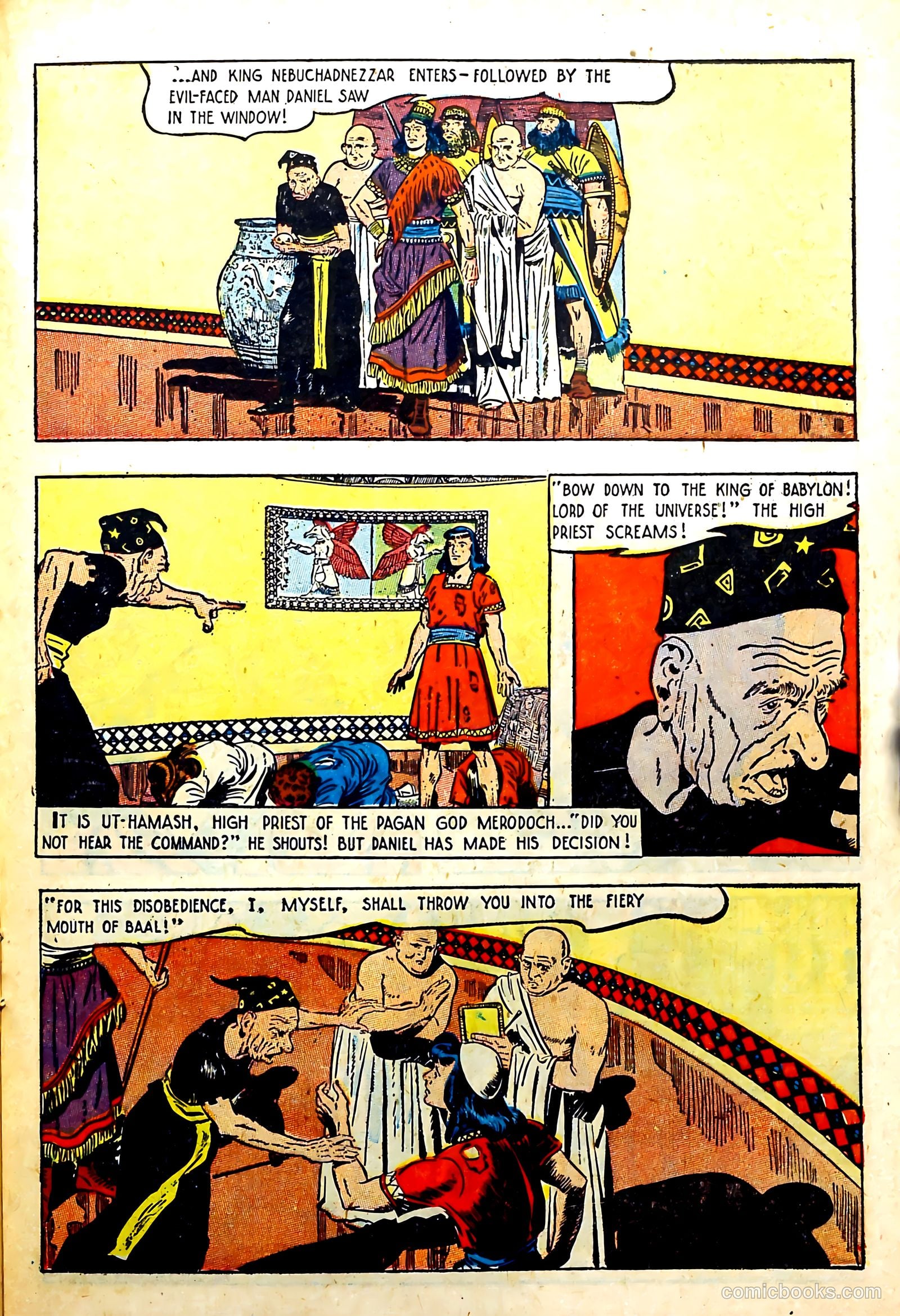 Tales from the Great Book #1 (1955) — page 15 of 36