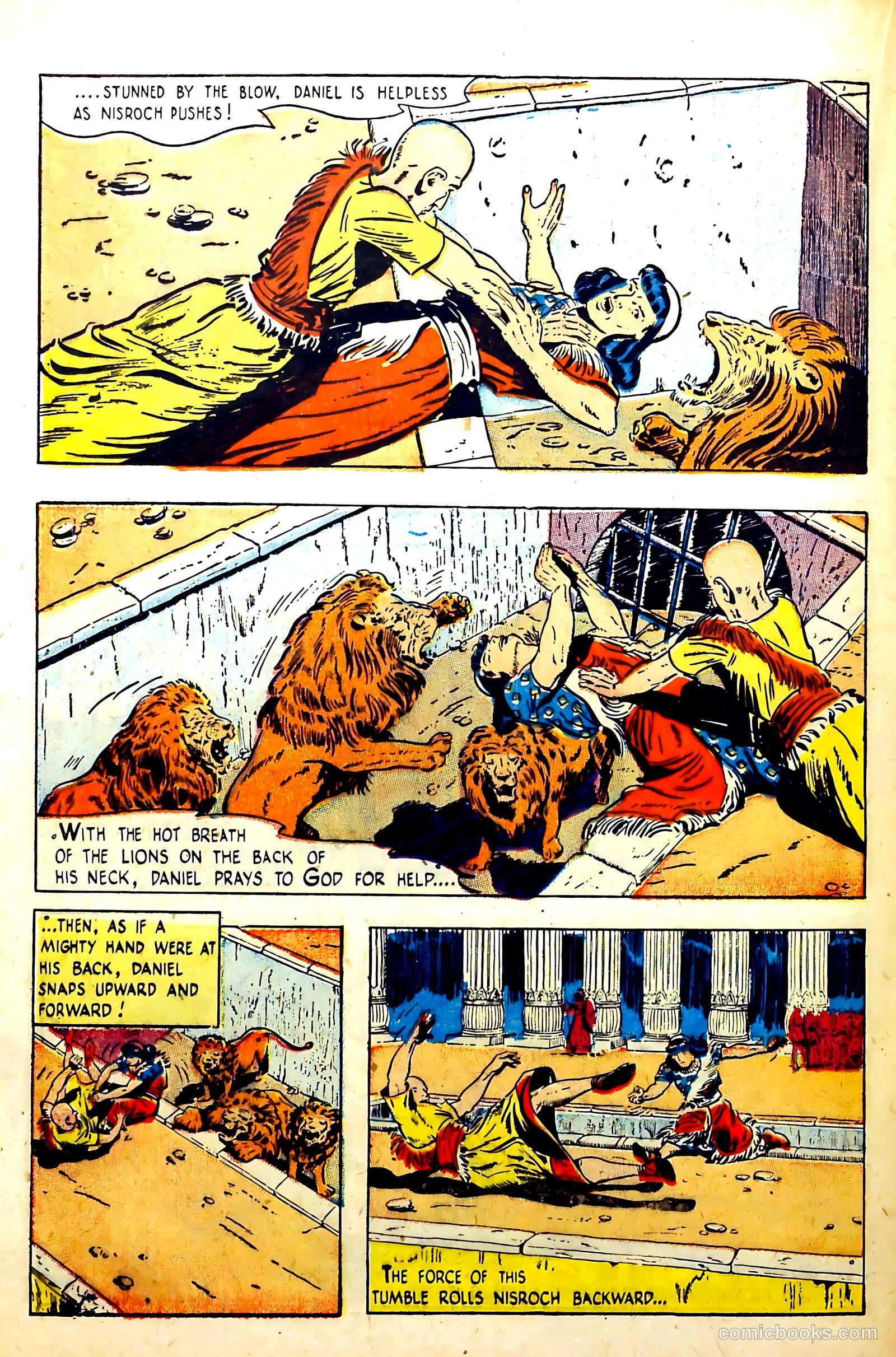 Tales from the Great Book #1 (1955) — page 24 of 36