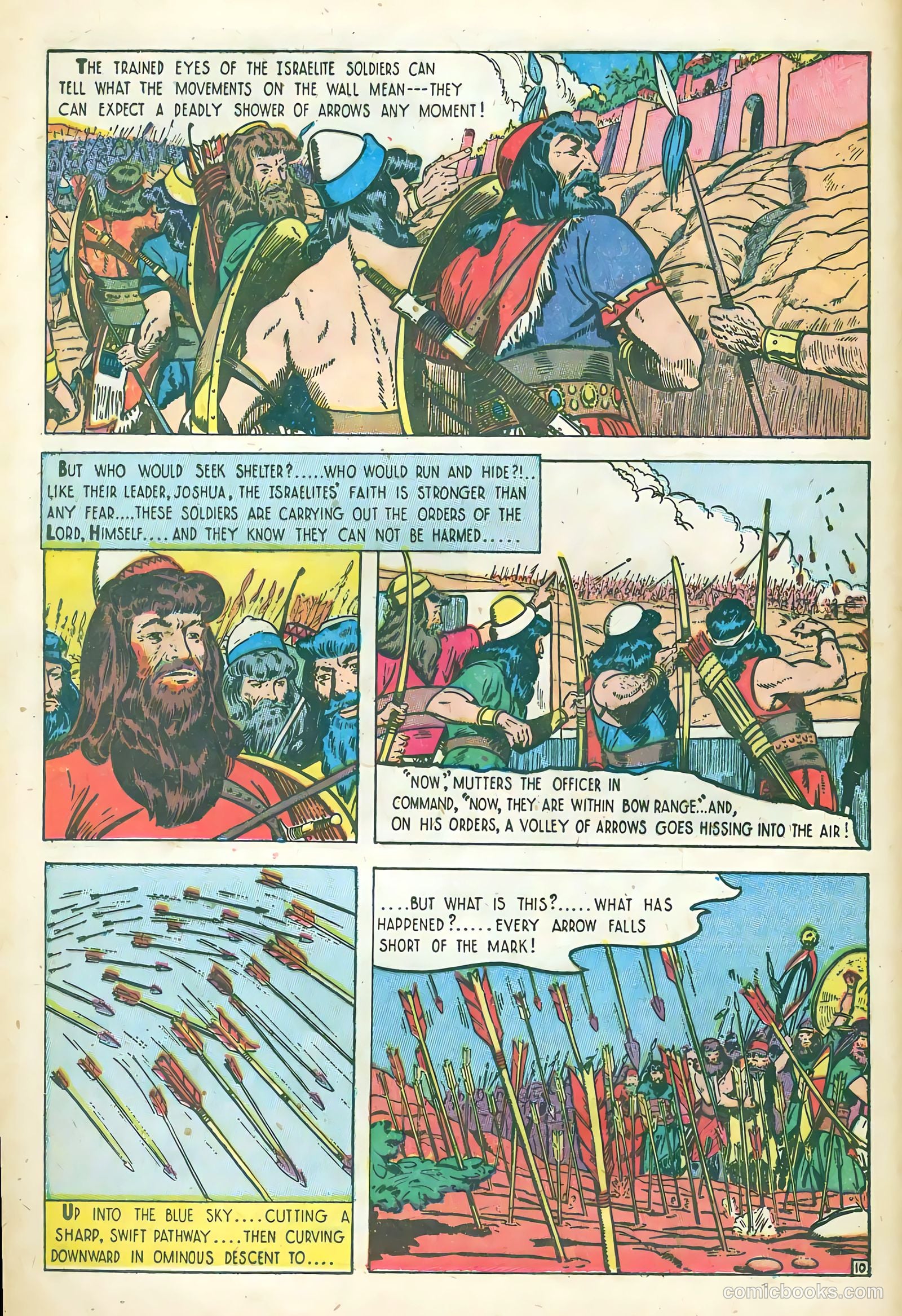Tales from the Great Book #2 (1955) — page 12 of 36