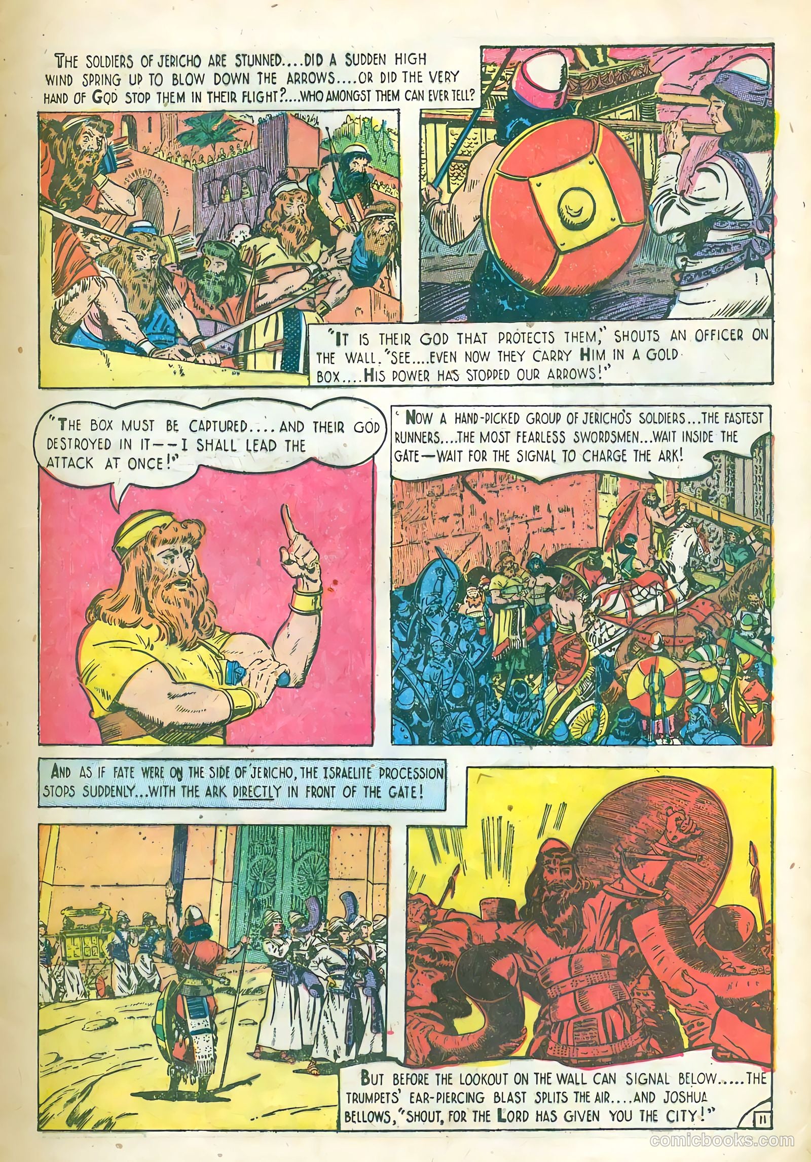 Tales from the Great Book #2 (1955) — page 13 of 36