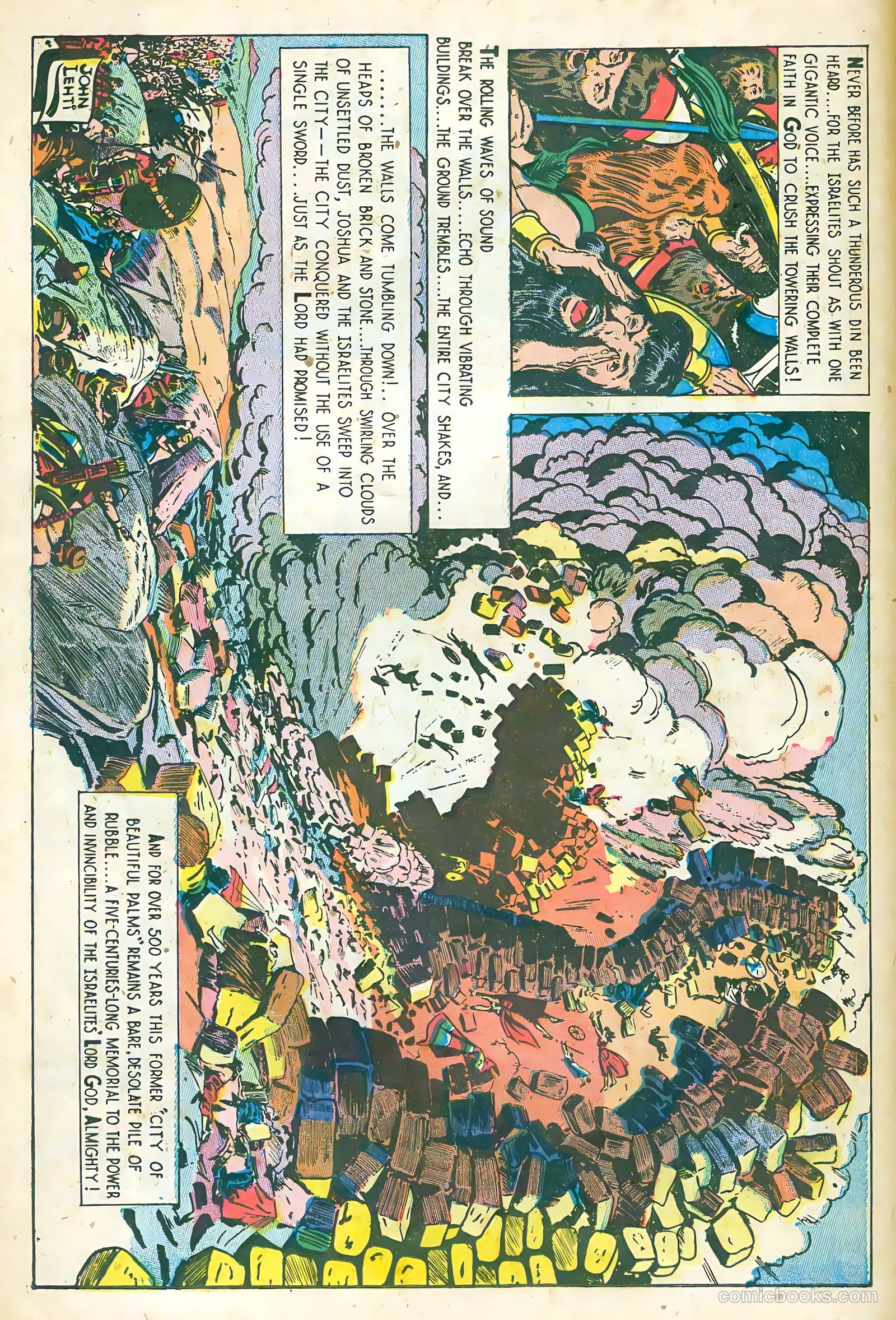 Tales from the Great Book #2 (1955) — page 14 of 36