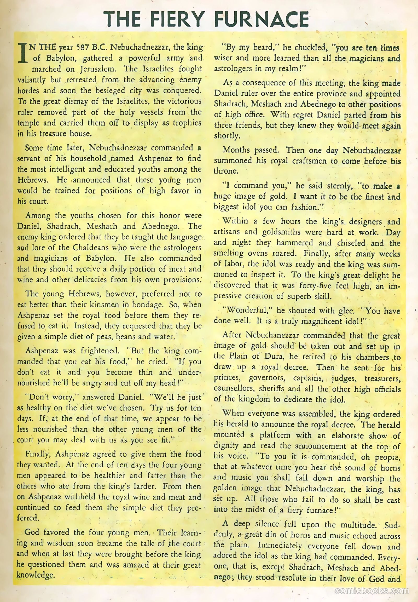 Tales from the Great Book #2 (1955) — page 15 of 36