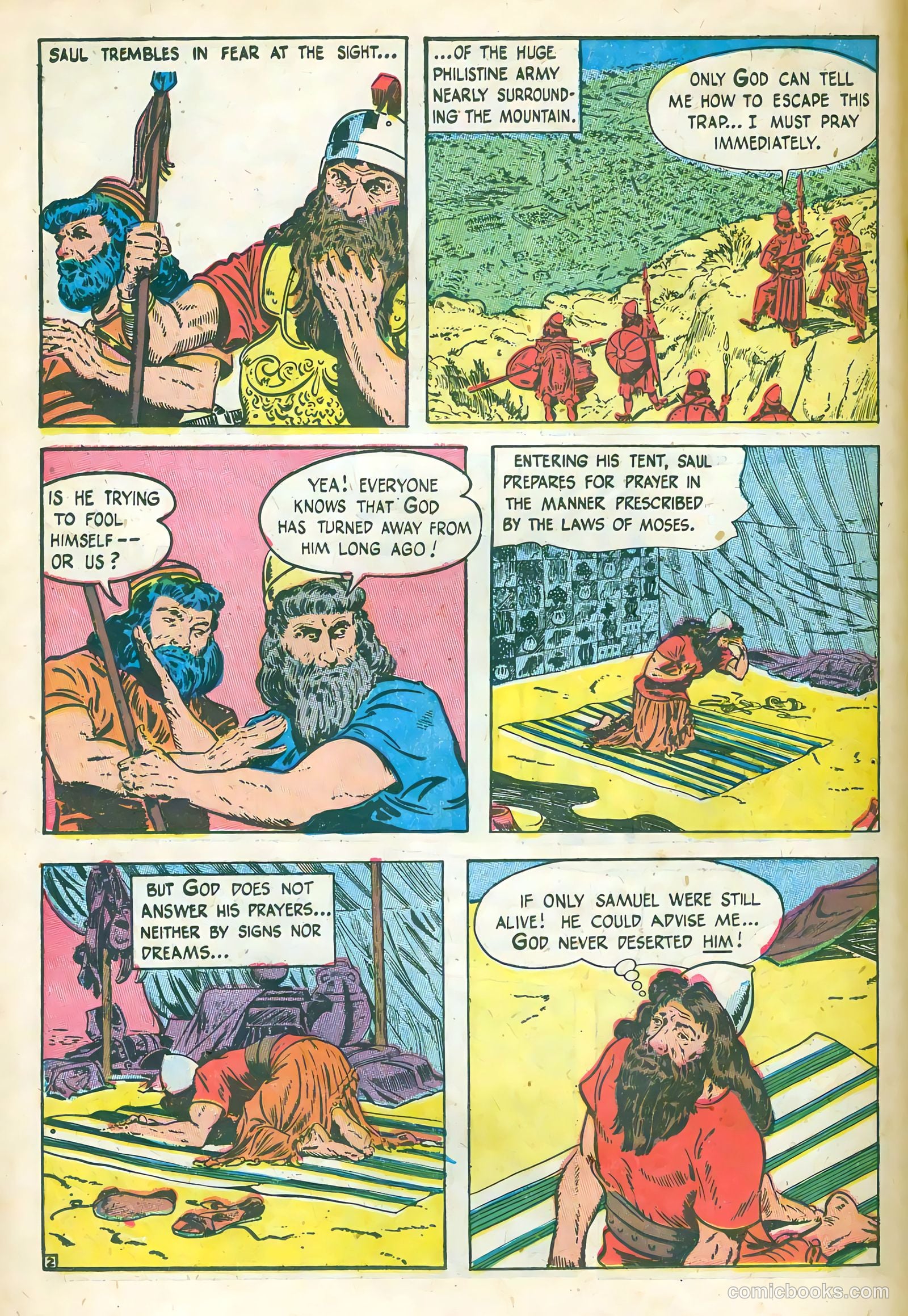 Tales from the Great Book #2 (1955) — page 18 of 36