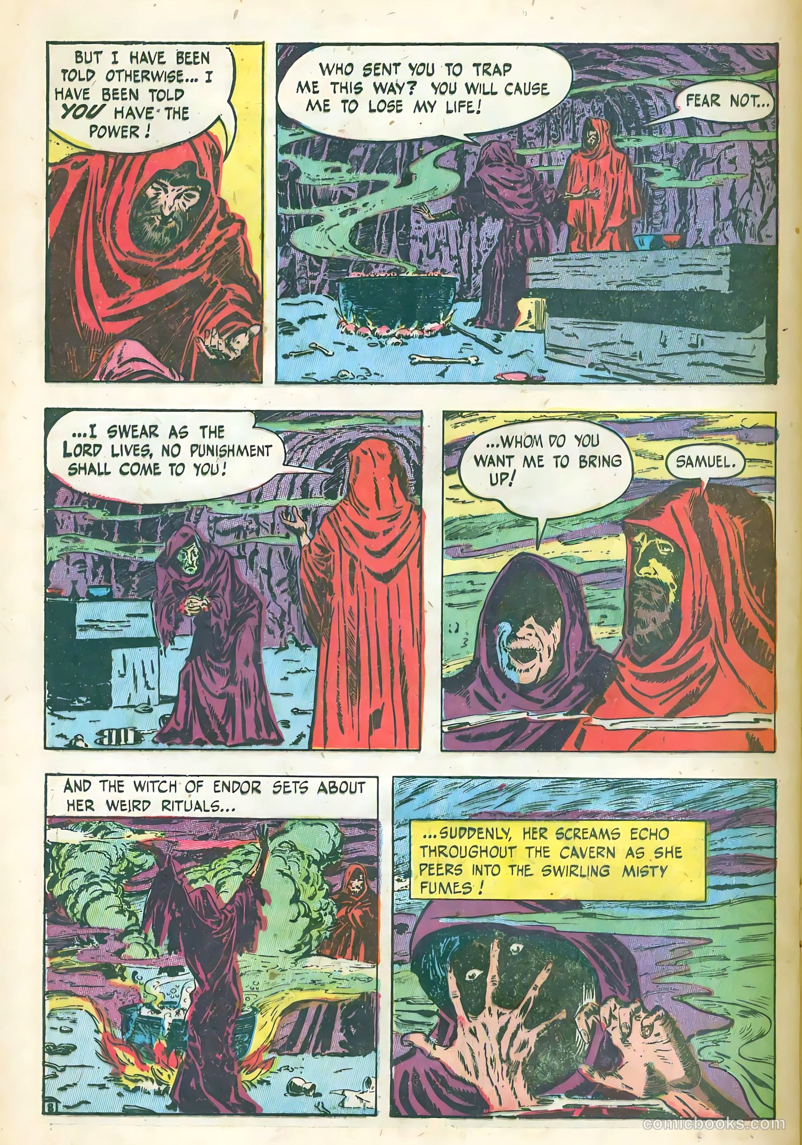 Tales from the Great Book #2 (1955) — page 24 of 36