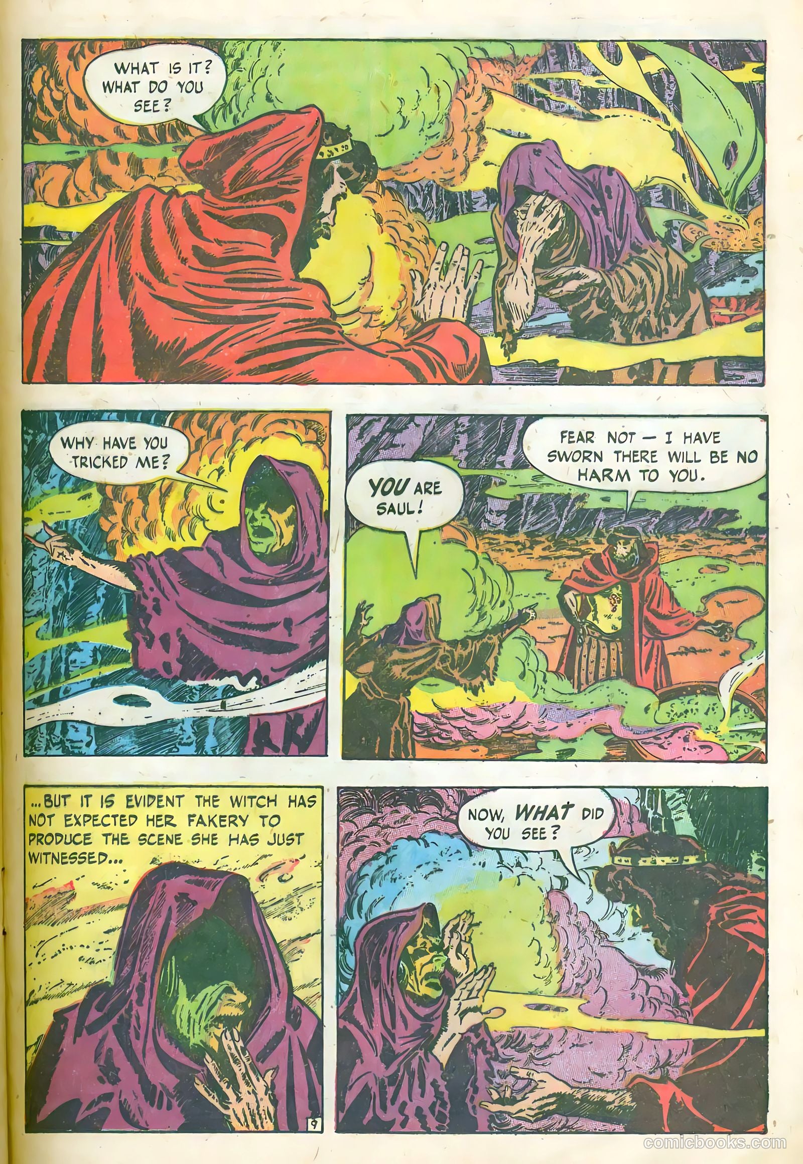 Tales from the Great Book #2 (1955) — page 25 of 36