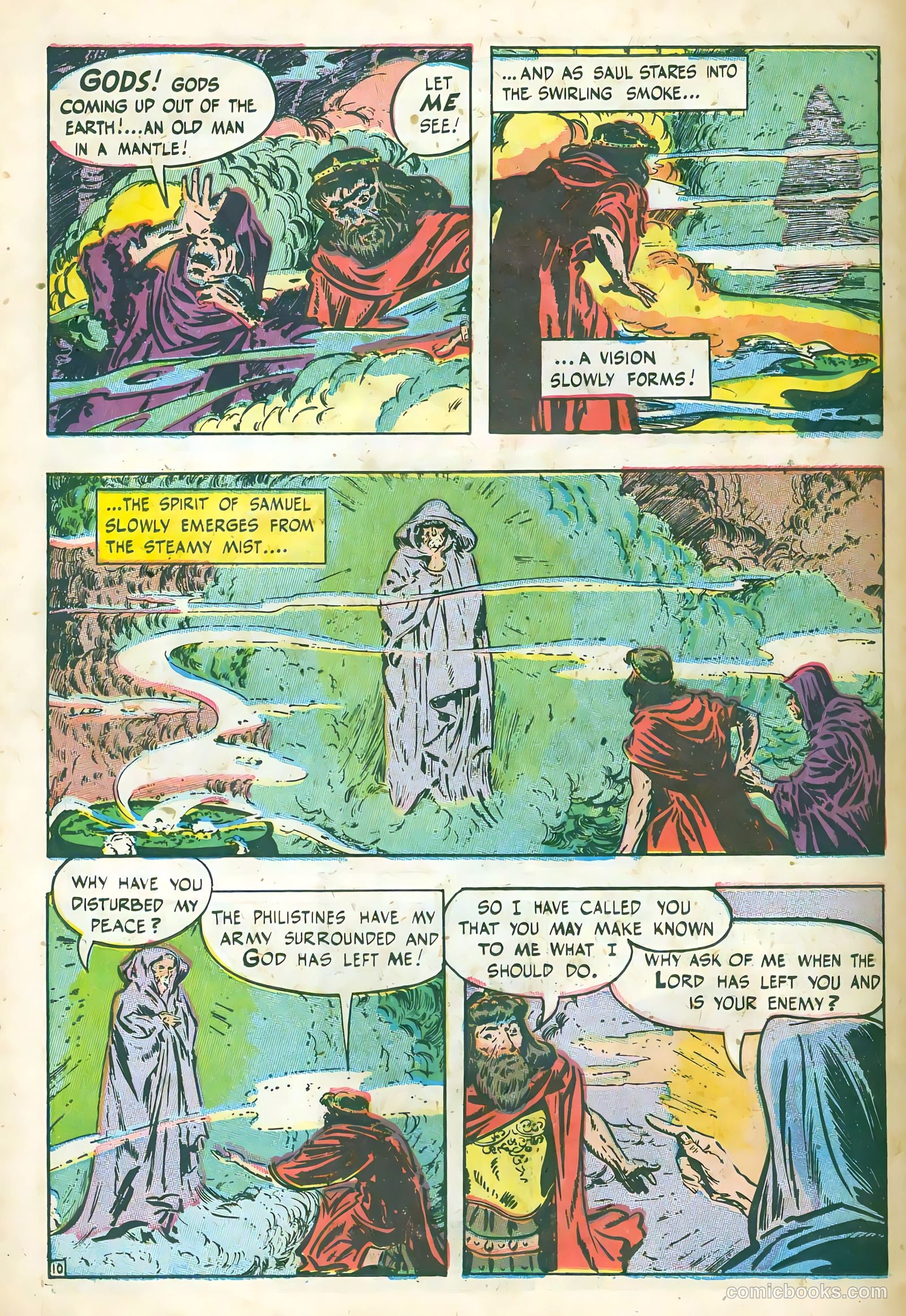 Tales from the Great Book #2 (1955) — page 26 of 36