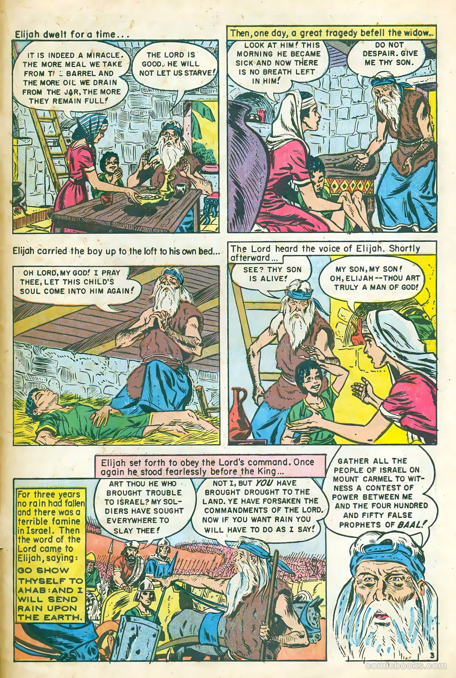 Tales from the Great Book #2 (1955) — page 31 of 36