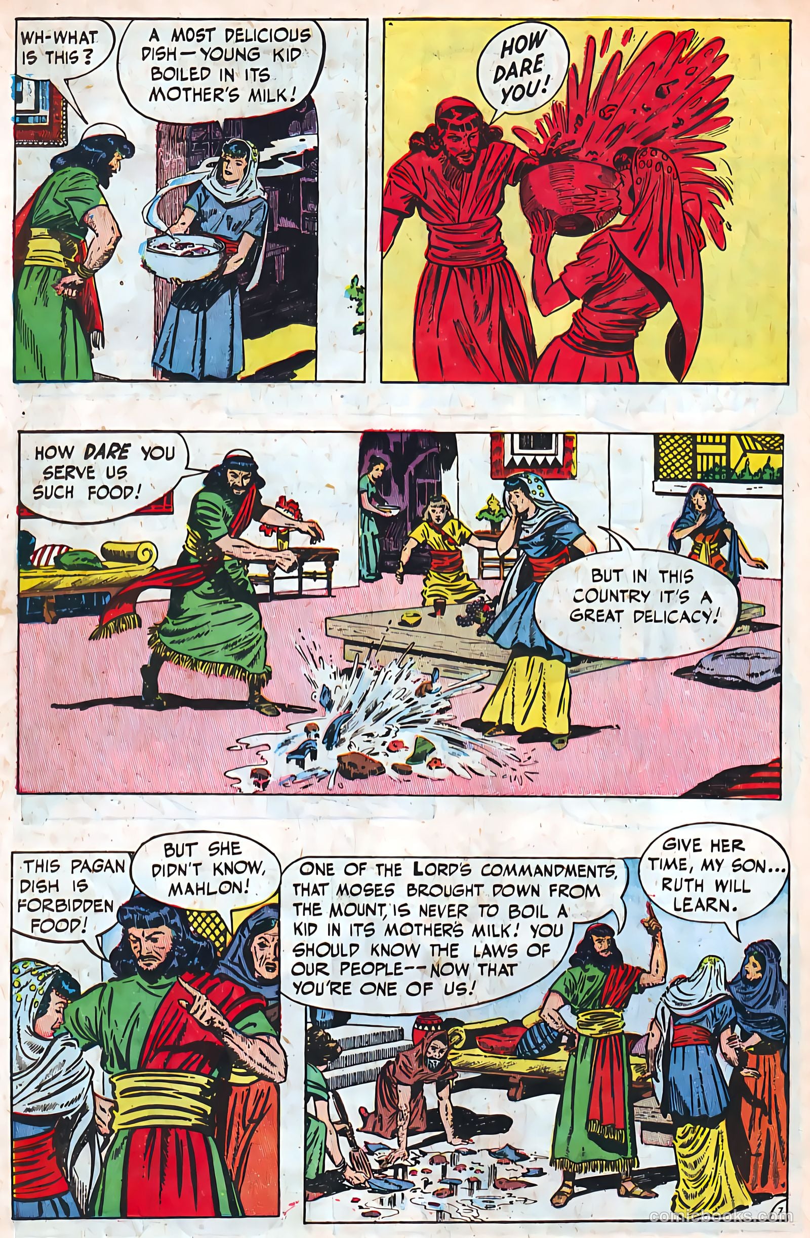 Tales from the Great Book #3 (1955) — page 26 of 36
