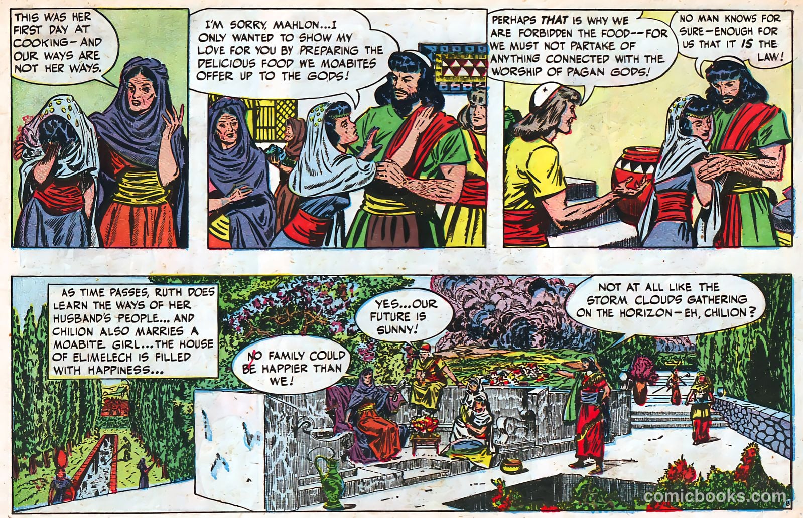 Tales from the Great Book #3 (1955) — page 27 of 36