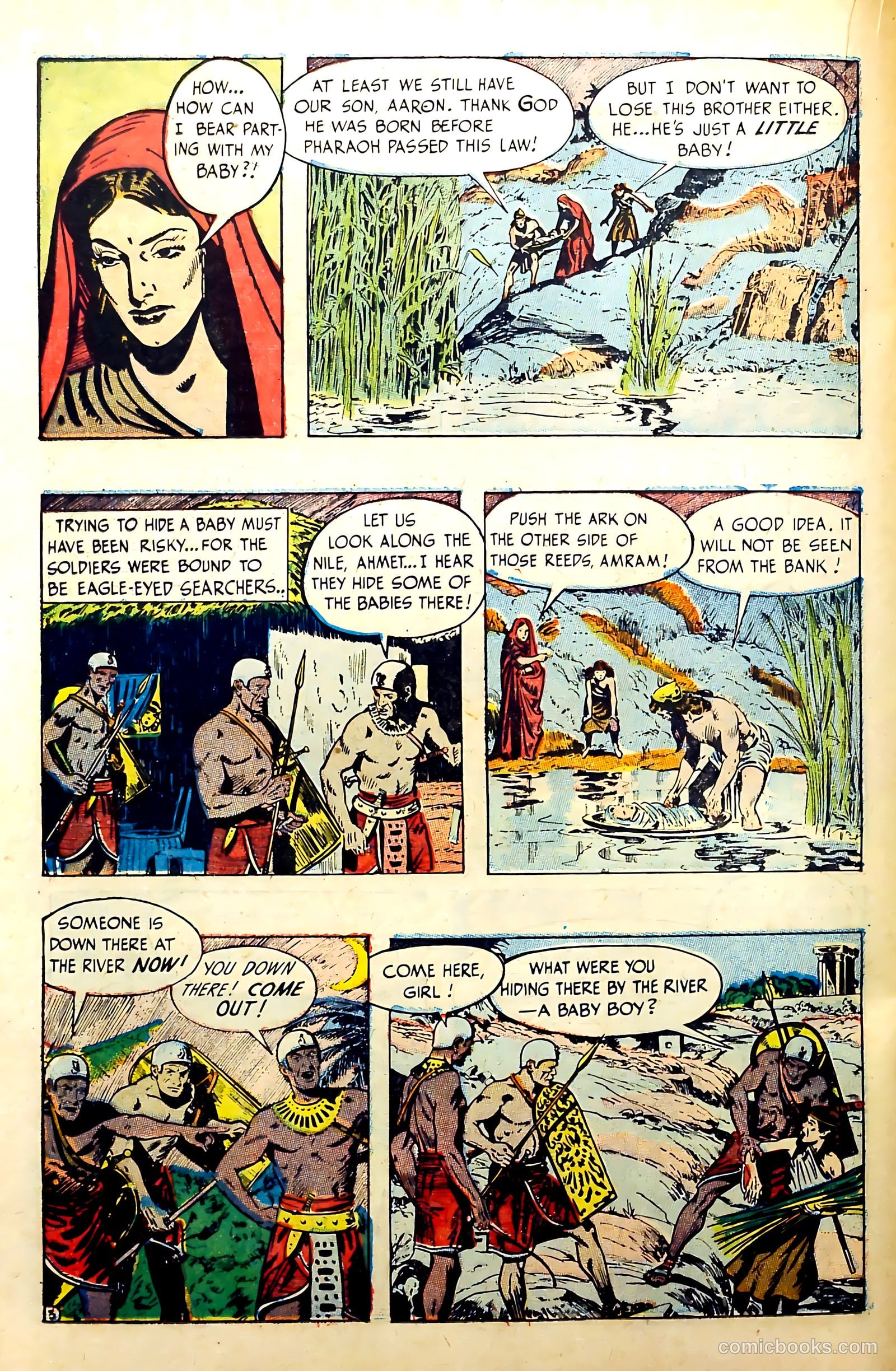 Tales from the Great Book #4 (1956) — page 22 of 37