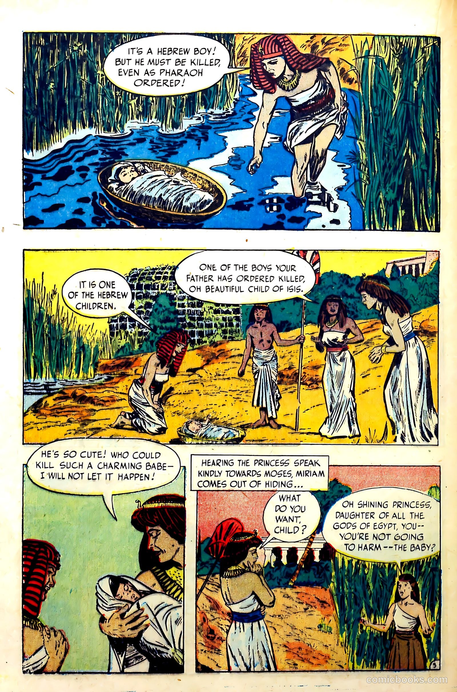 Tales from the Great Book #4 (1956) — page 24 of 37