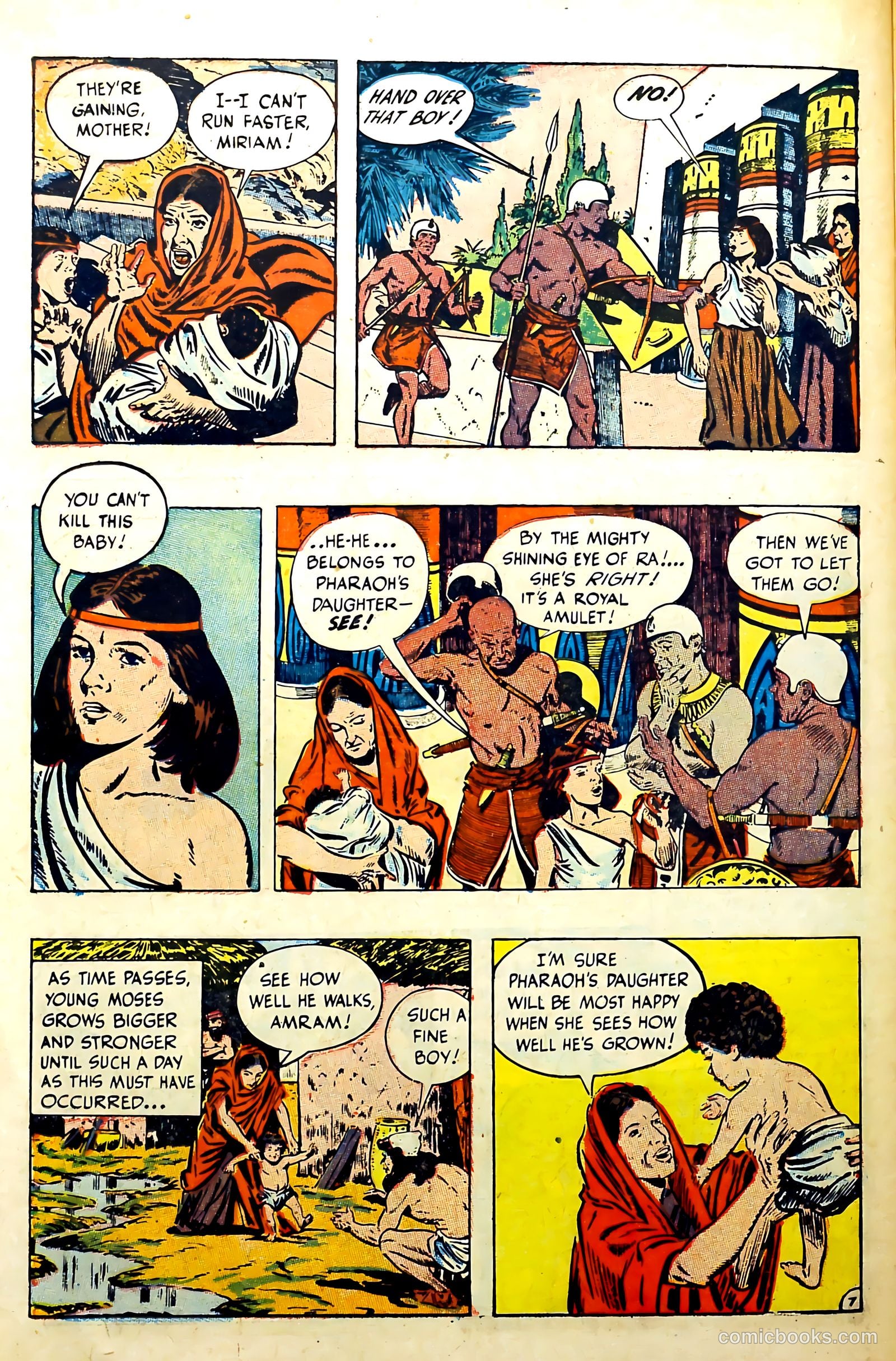Tales from the Great Book #4 (1956) — page 26 of 37