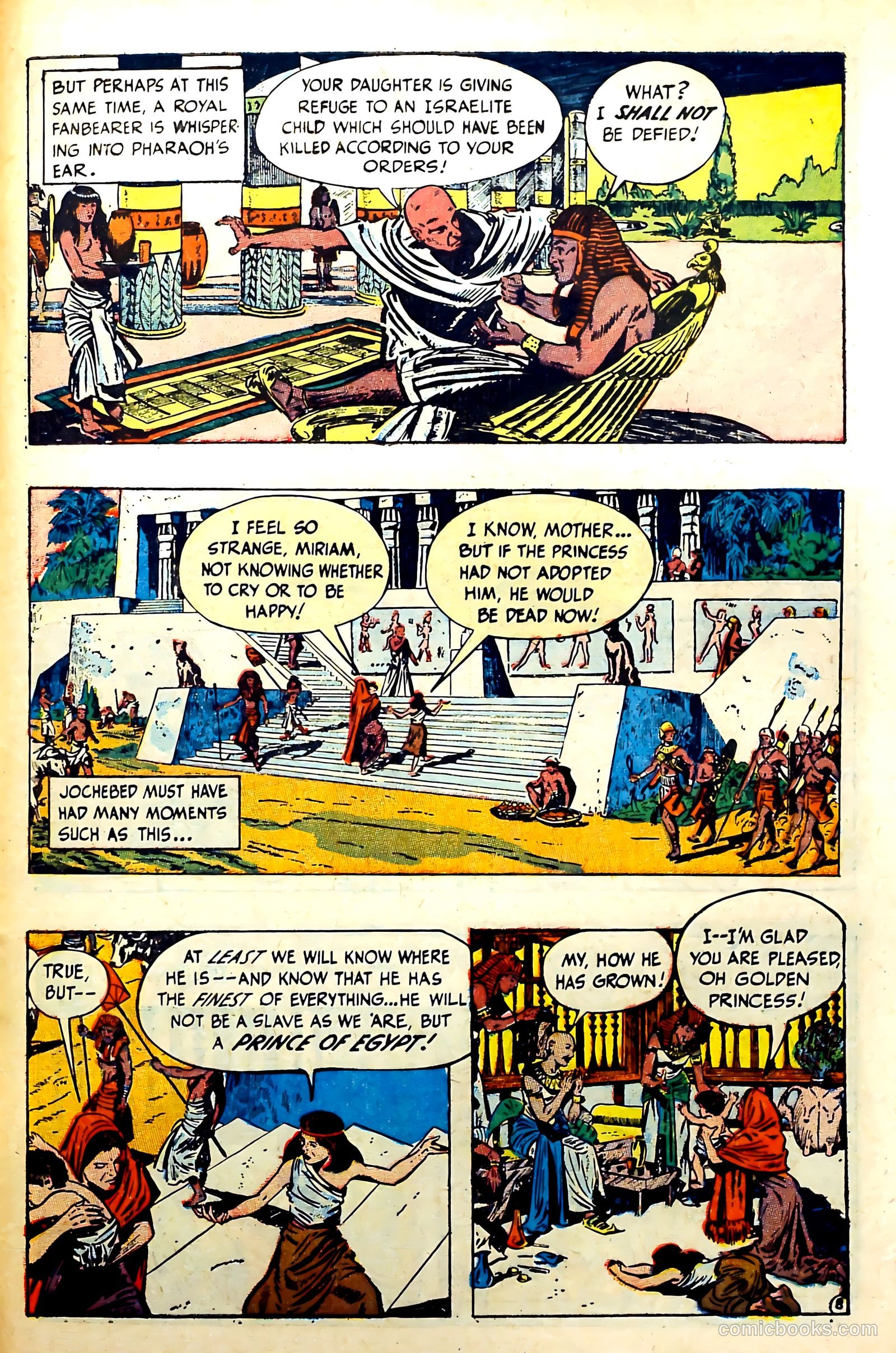 Tales from the Great Book #4 (1956) — page 27 of 37