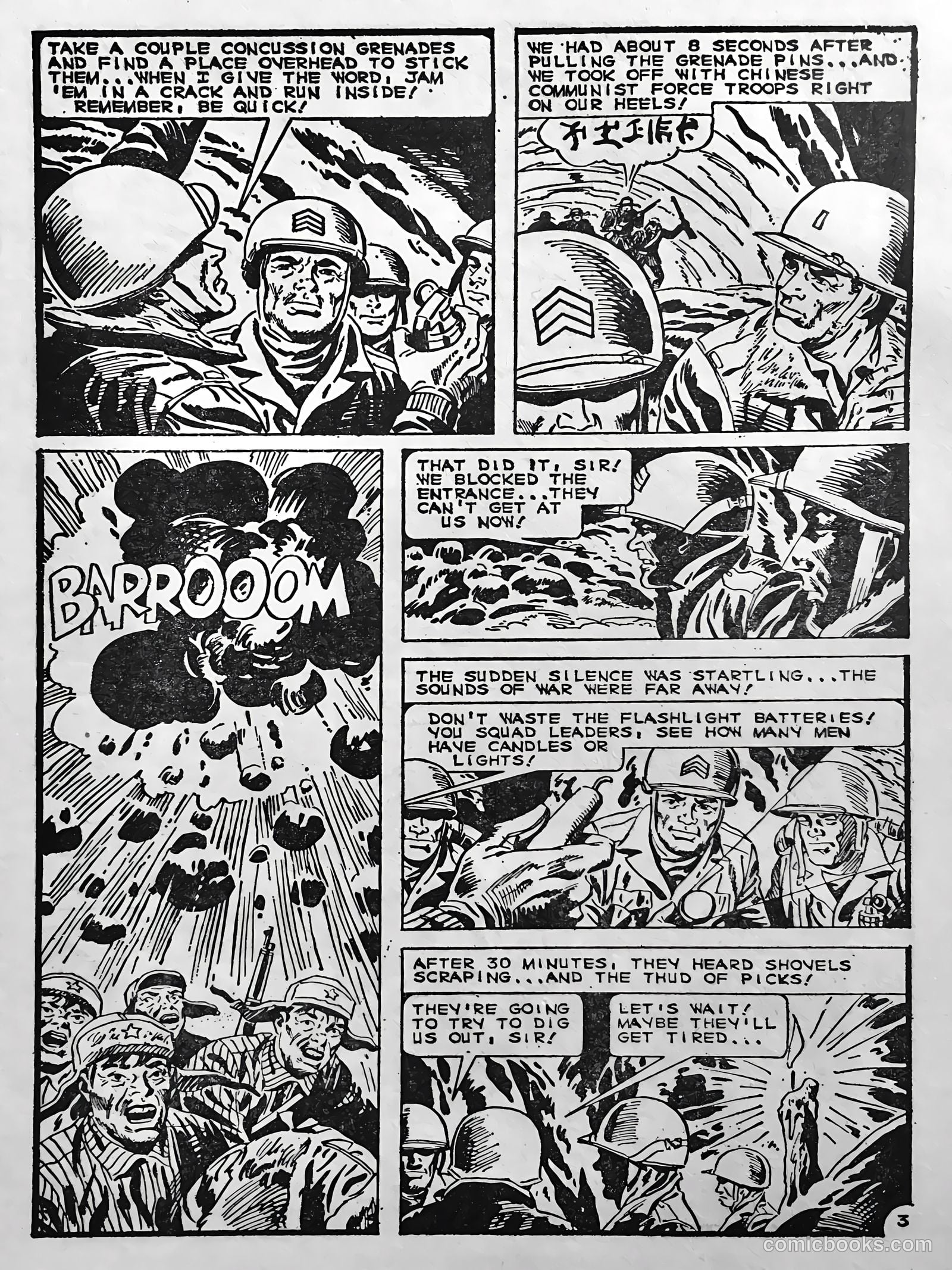 Tales of Action #2 (1966) — page 4 of 68