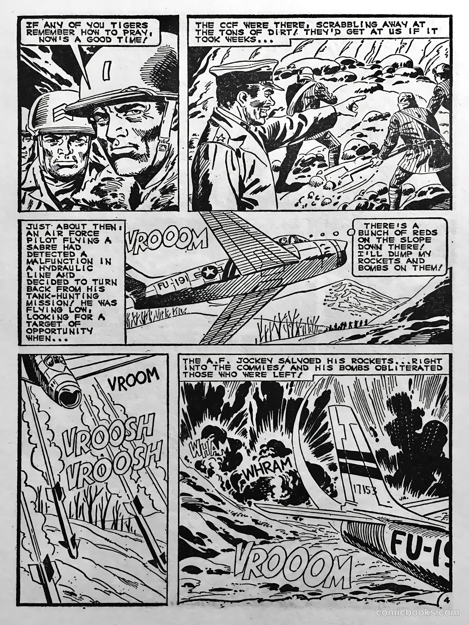 Tales of Action #2 (1966) — page 5 of 68