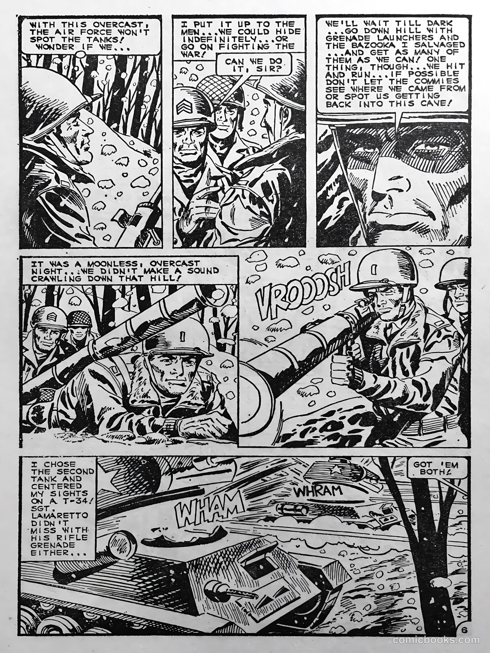 Tales of Action #2 (1966) — page 7 of 68