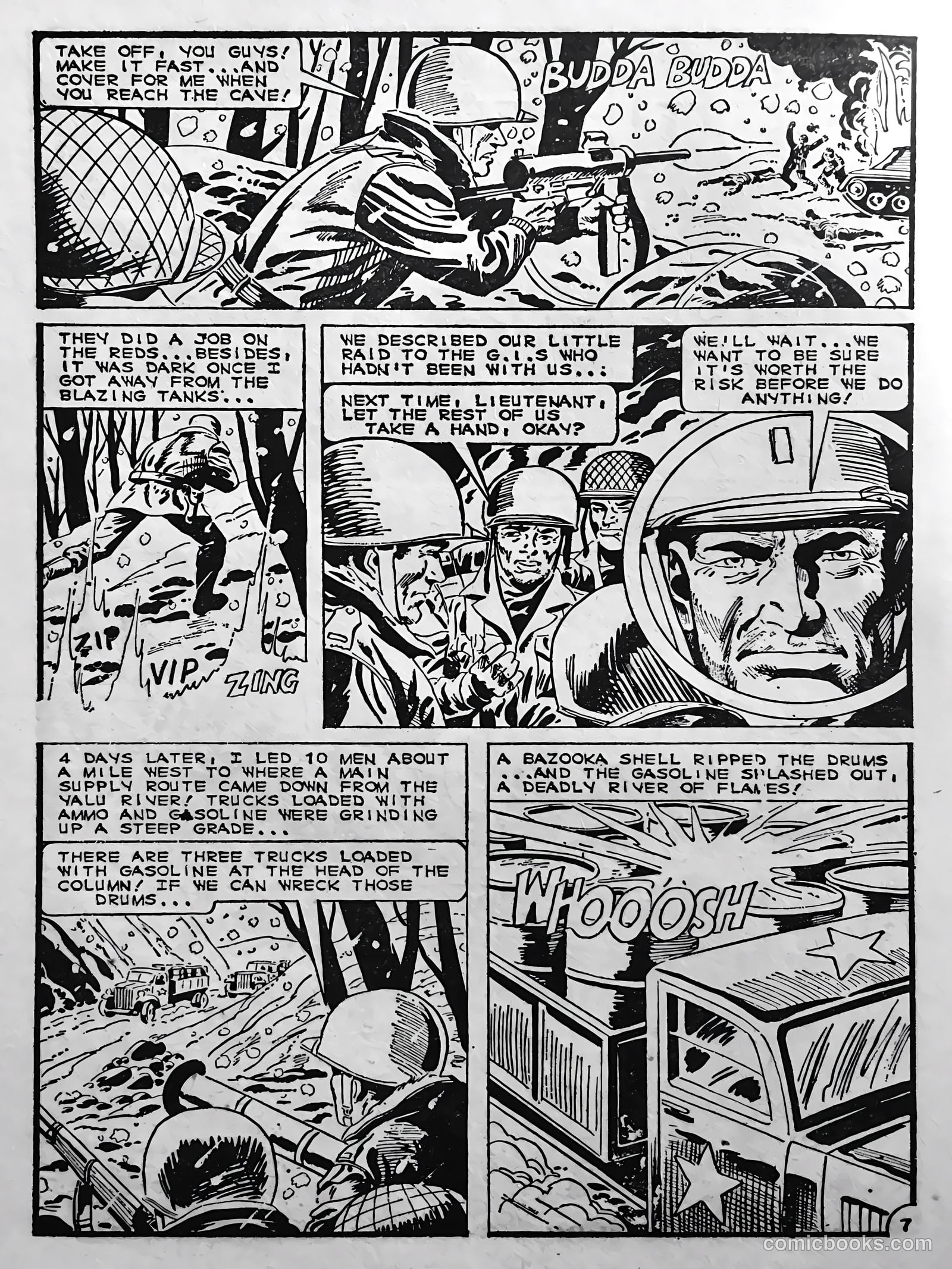 Tales of Action #2 (1966) — page 8 of 68