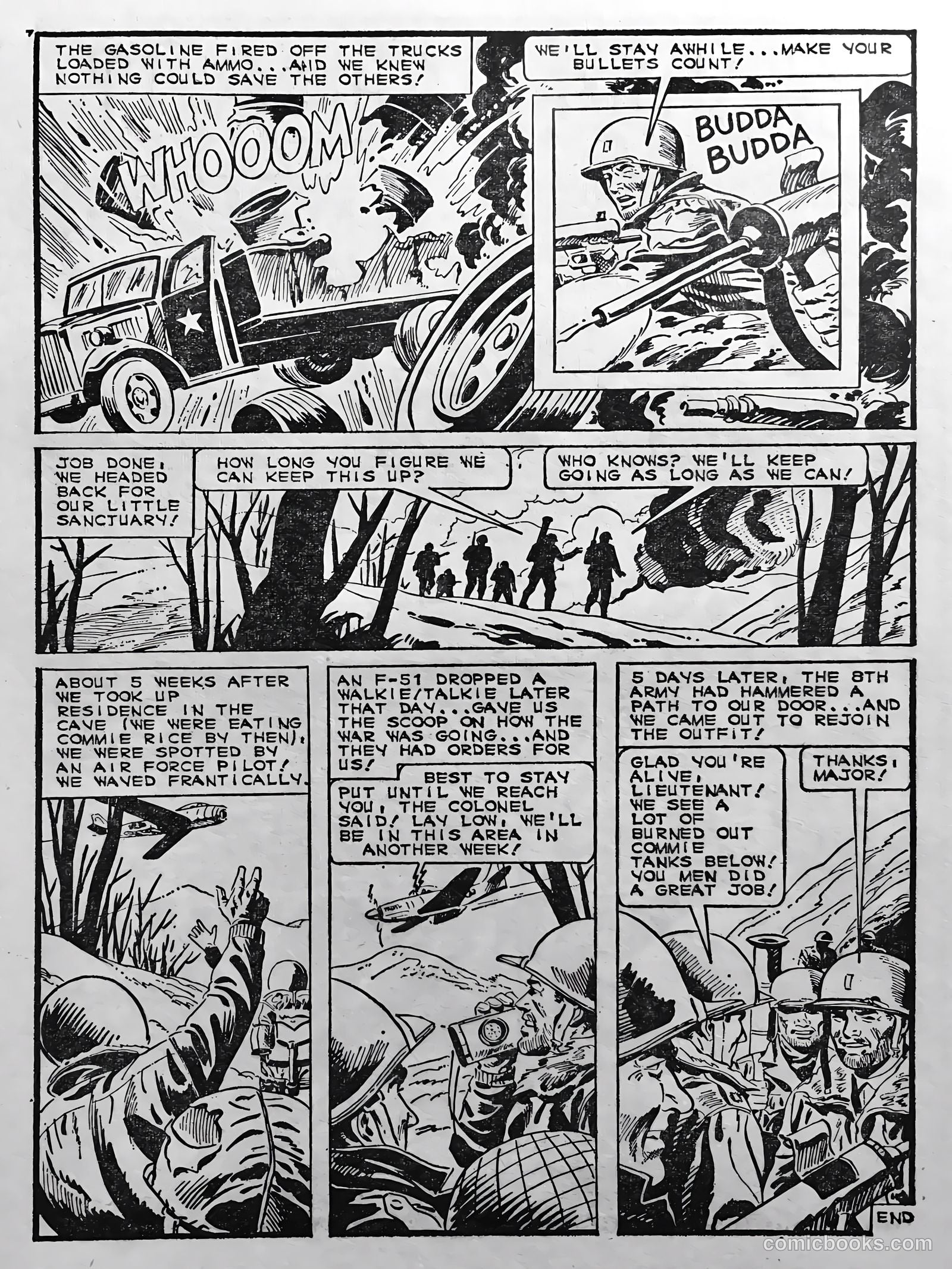 Tales of Action #2 (1966) — page 9 of 68