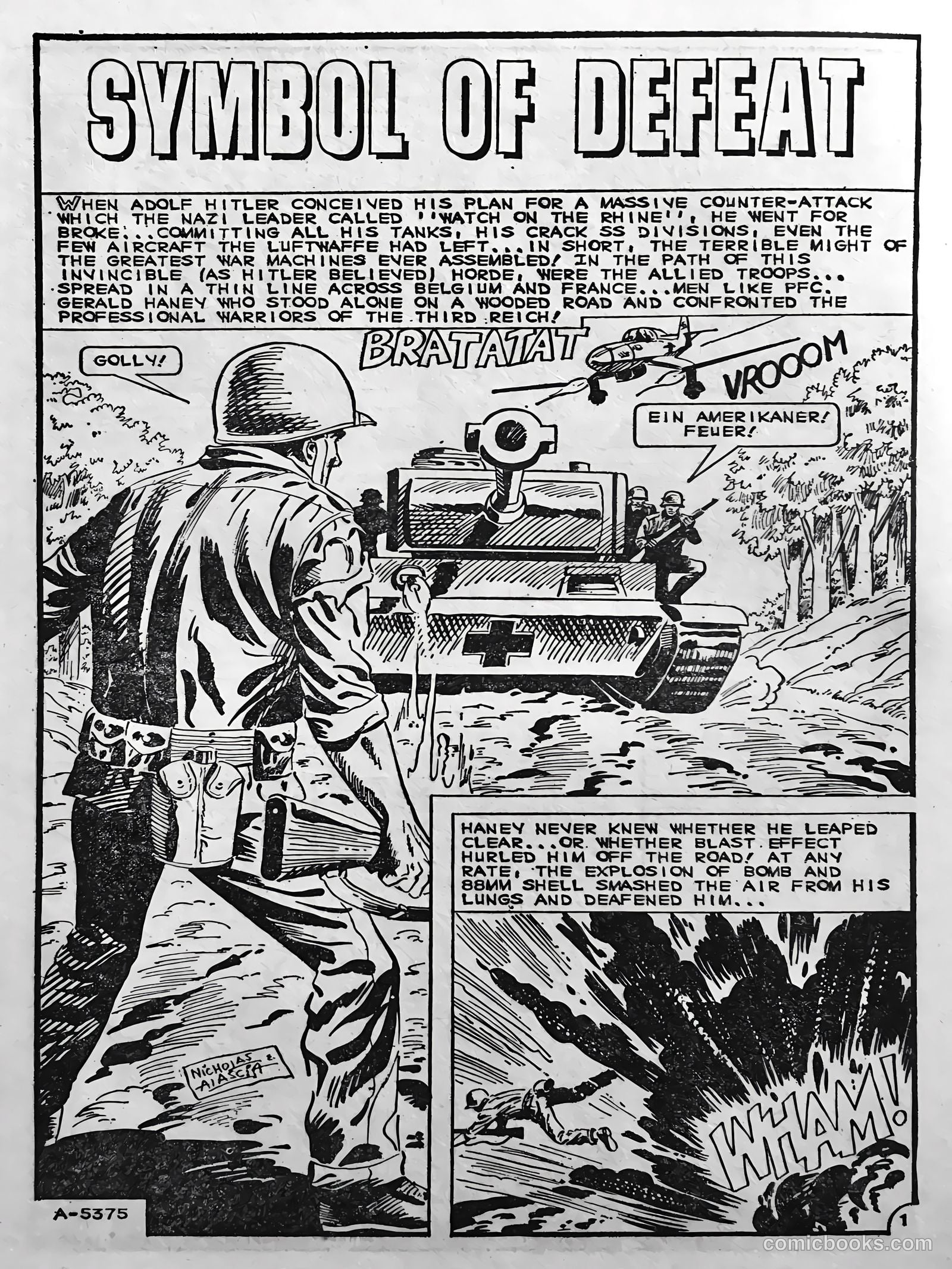 Tales of Action #2 (1966) — page 10 of 68