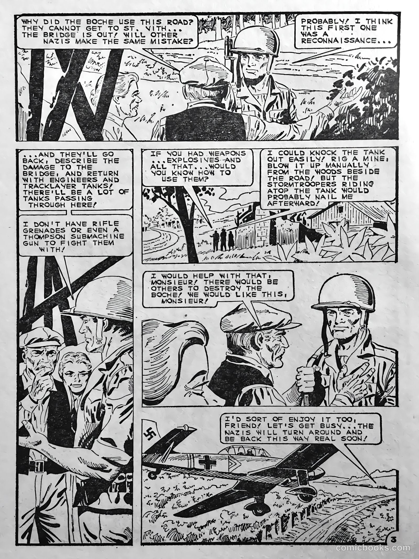 Tales of Action #2 (1966) — page 12 of 68