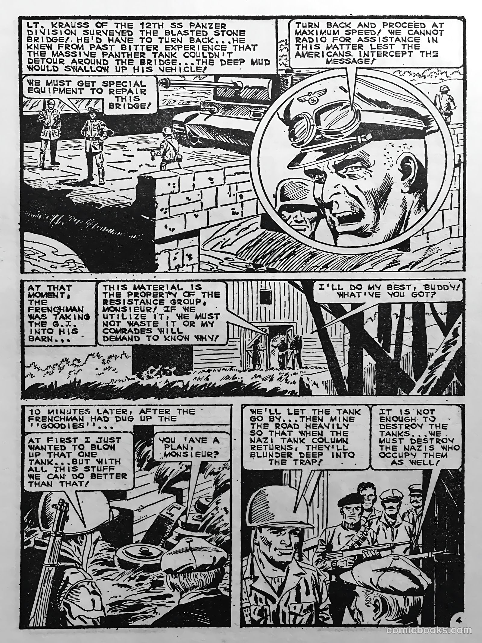 Tales of Action #2 (1966) — page 13 of 68