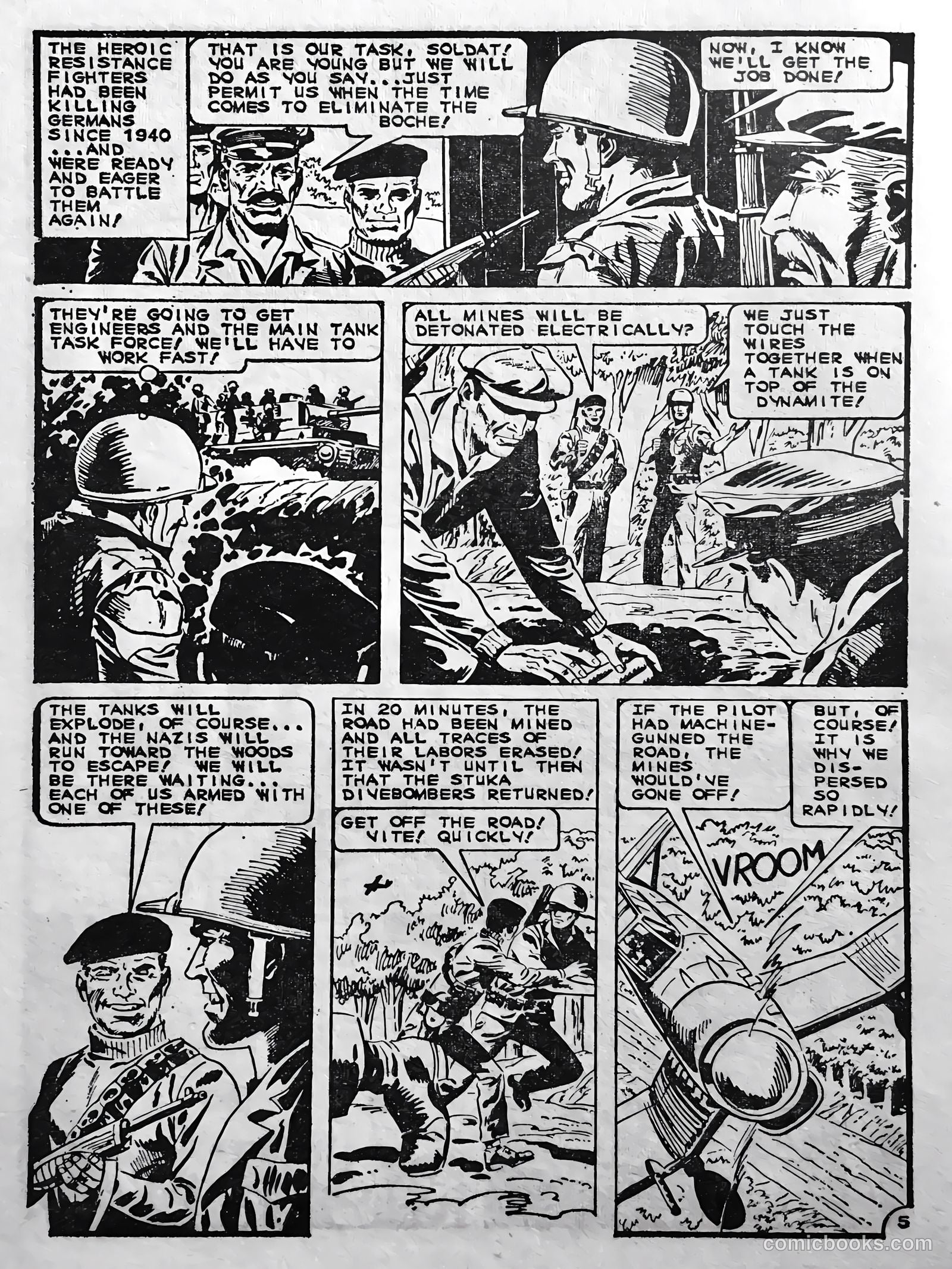 Tales of Action #2 (1966) — page 14 of 68