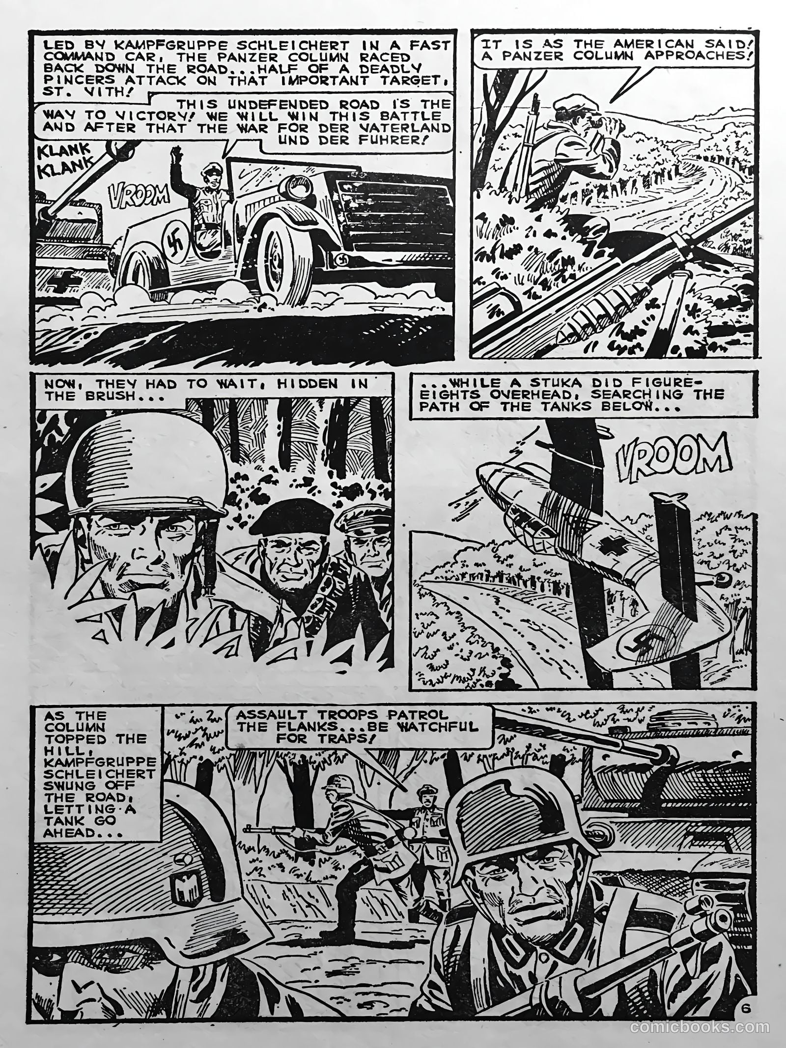 Tales of Action #2 (1966) — page 15 of 68