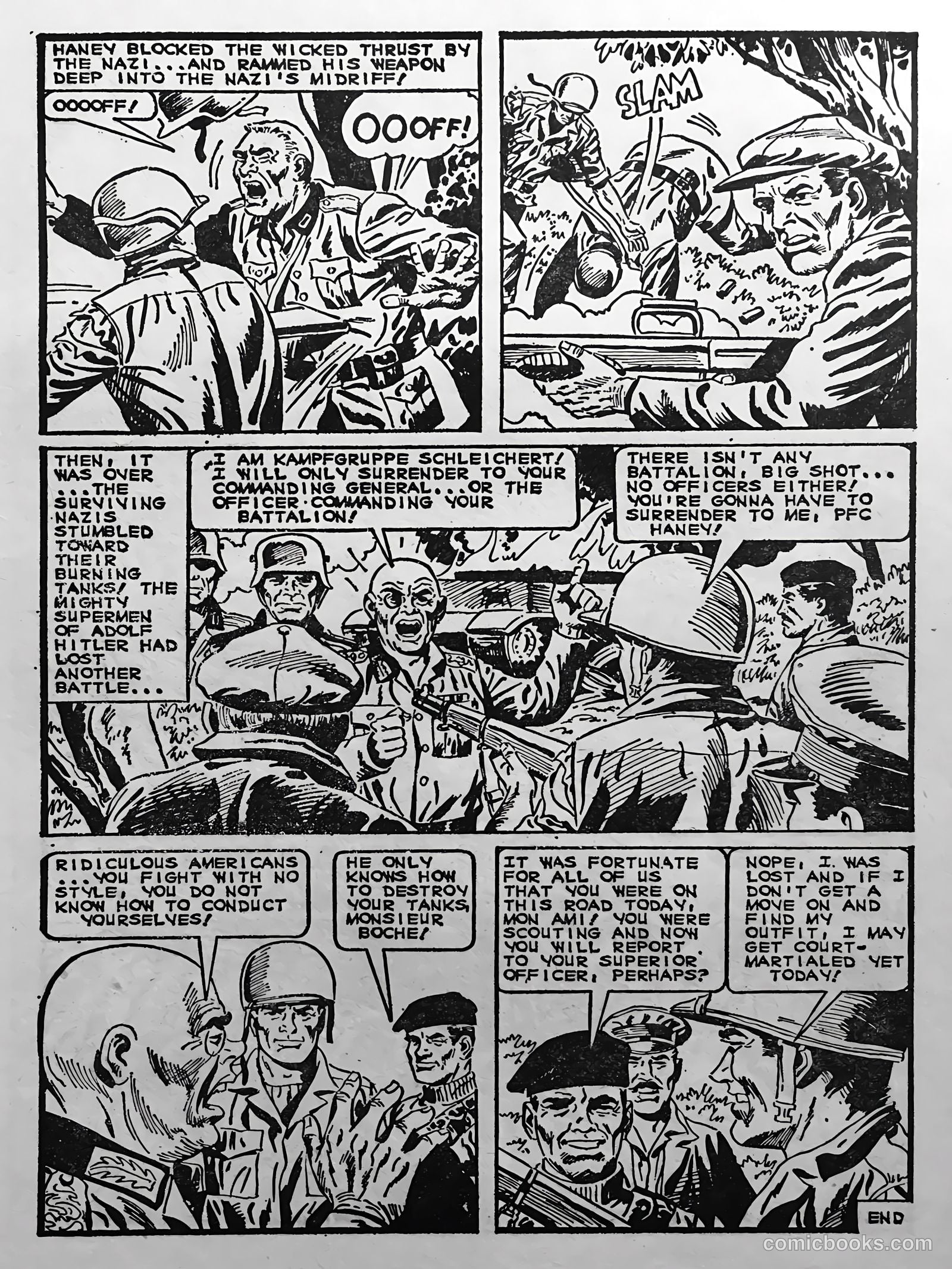 Tales of Action #2 (1966) — page 17 of 68