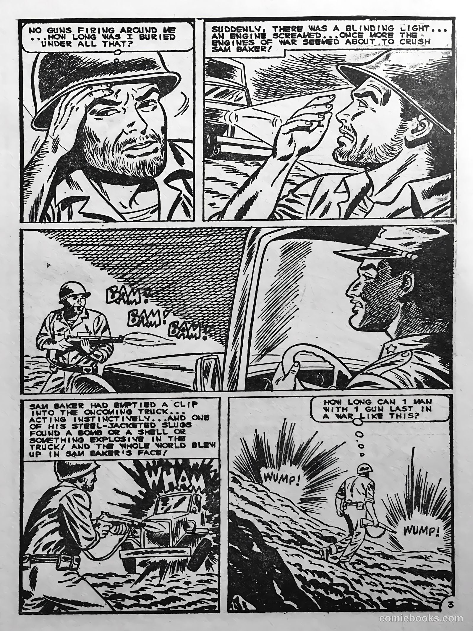 Tales of Action #2 (1966) — page 20 of 68
