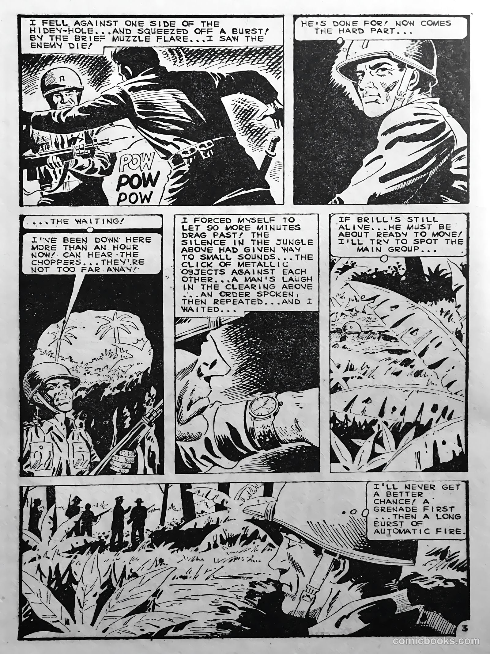Tales of Action #2 (1966) — page 24 of 68