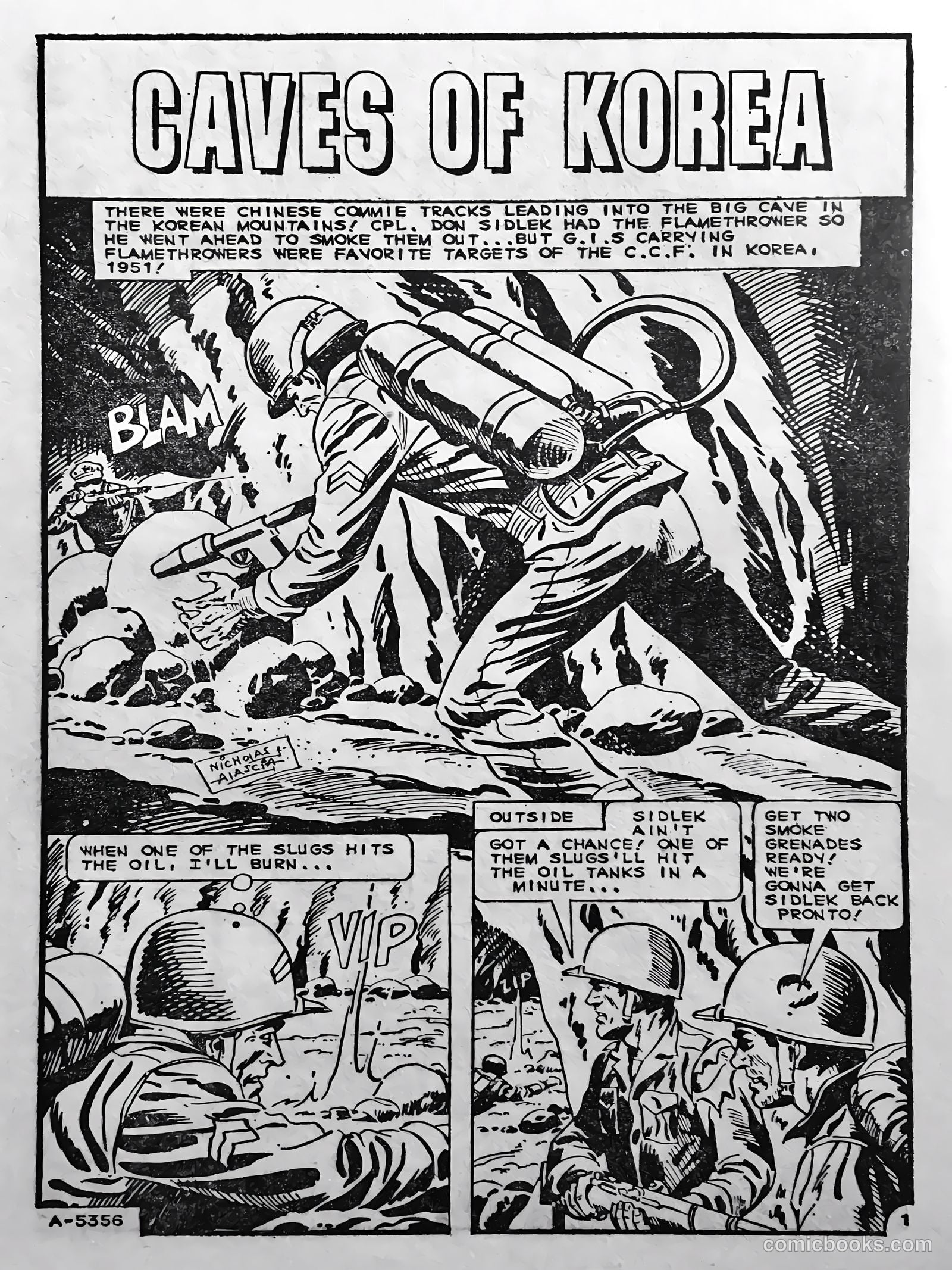Tales of Action #2 (1966) — page 26 of 68